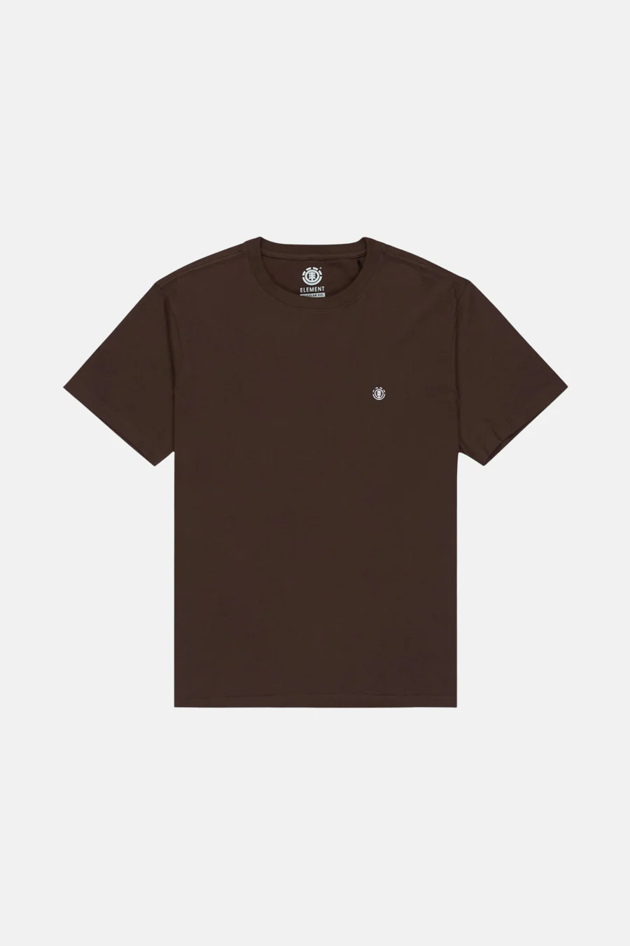T-shirt met korte mouwen - bruin - Image 5