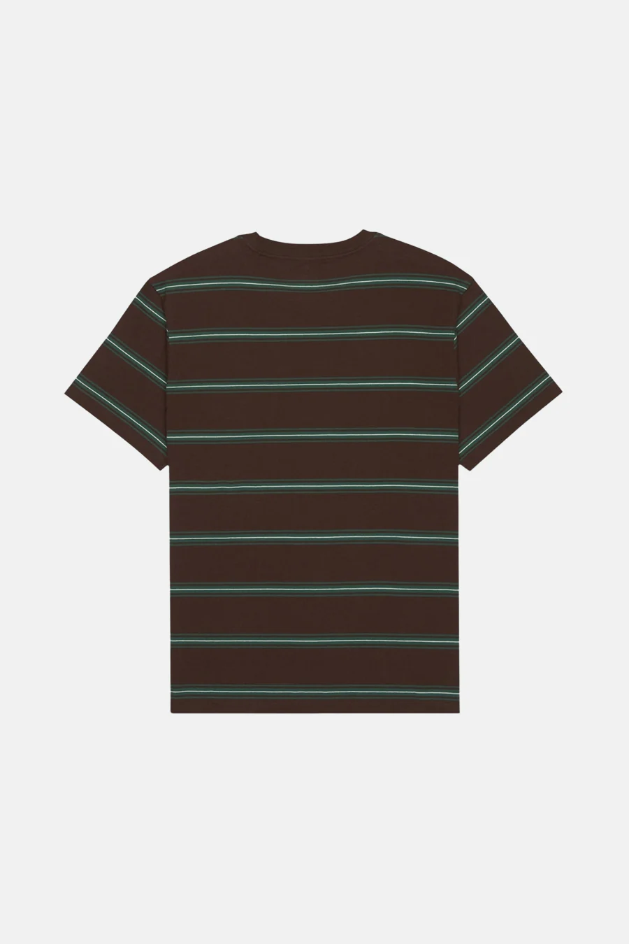 T-shirt met korte mouwen - bruin - Image 5