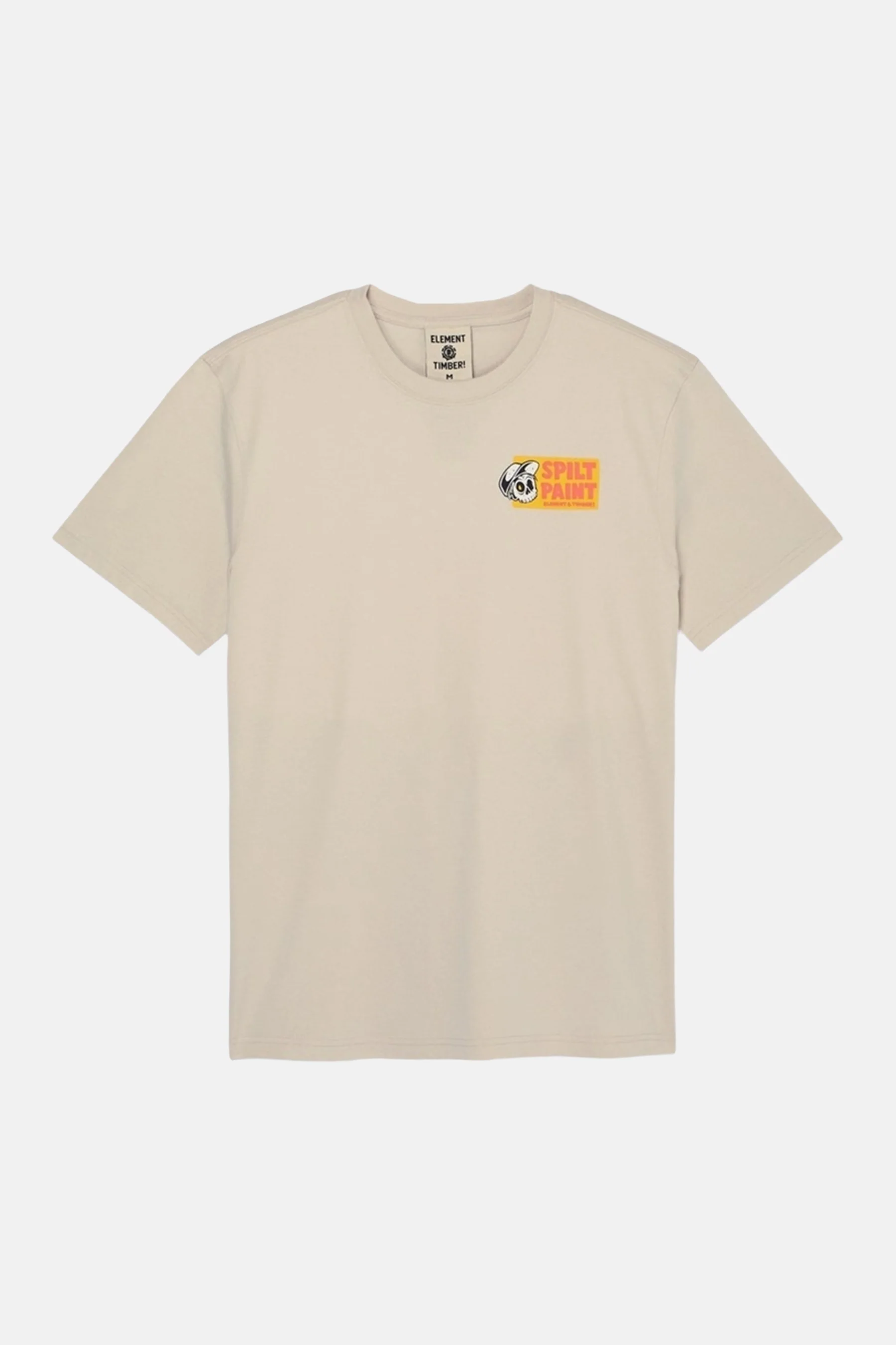T-shirt met korte mouwen - ecru - Image 4