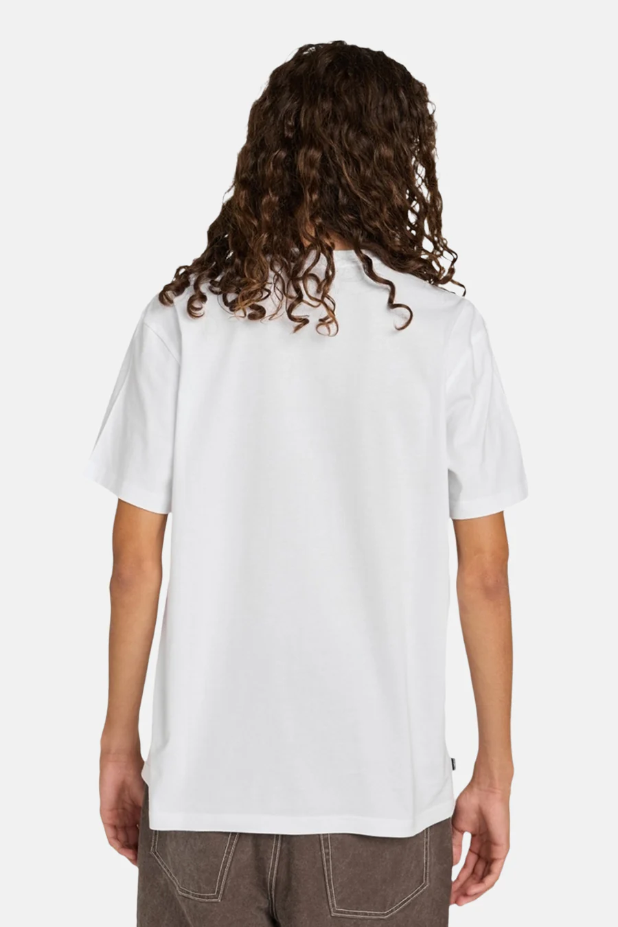T-shirt met korte mouwen - wit - Image 4