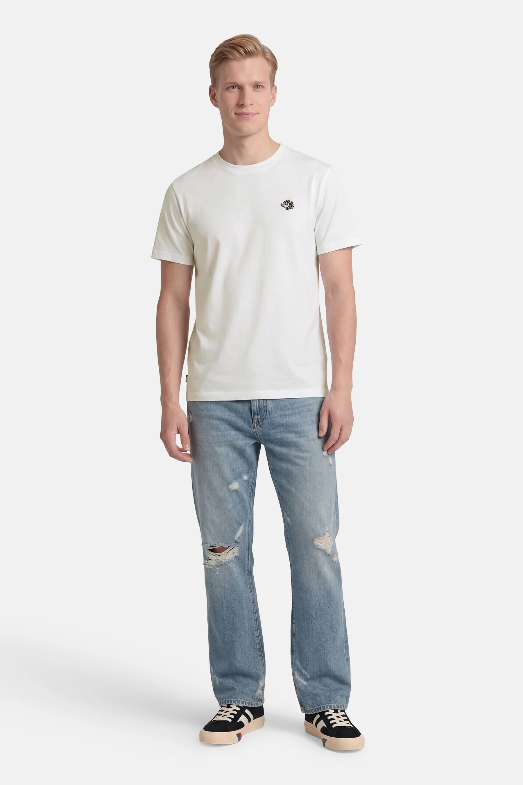 T-shirt - wit - Image 2
