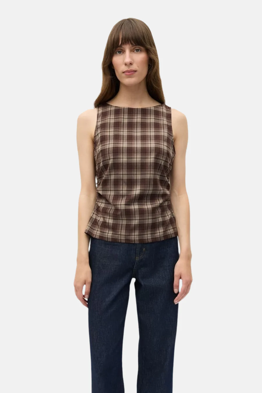 Blouse - bruin - Image 2