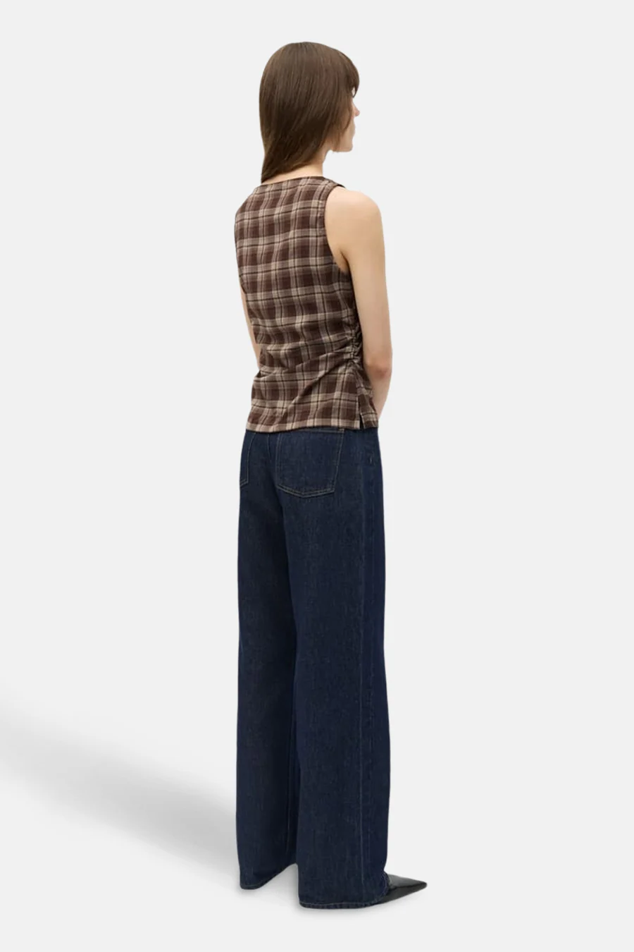 Blouse - bruin - Image 3