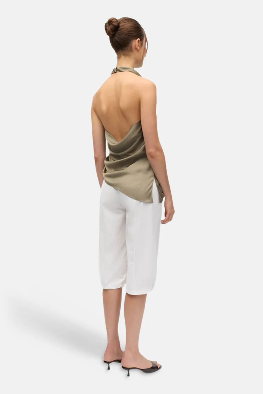 Blouse - groen - Image 2