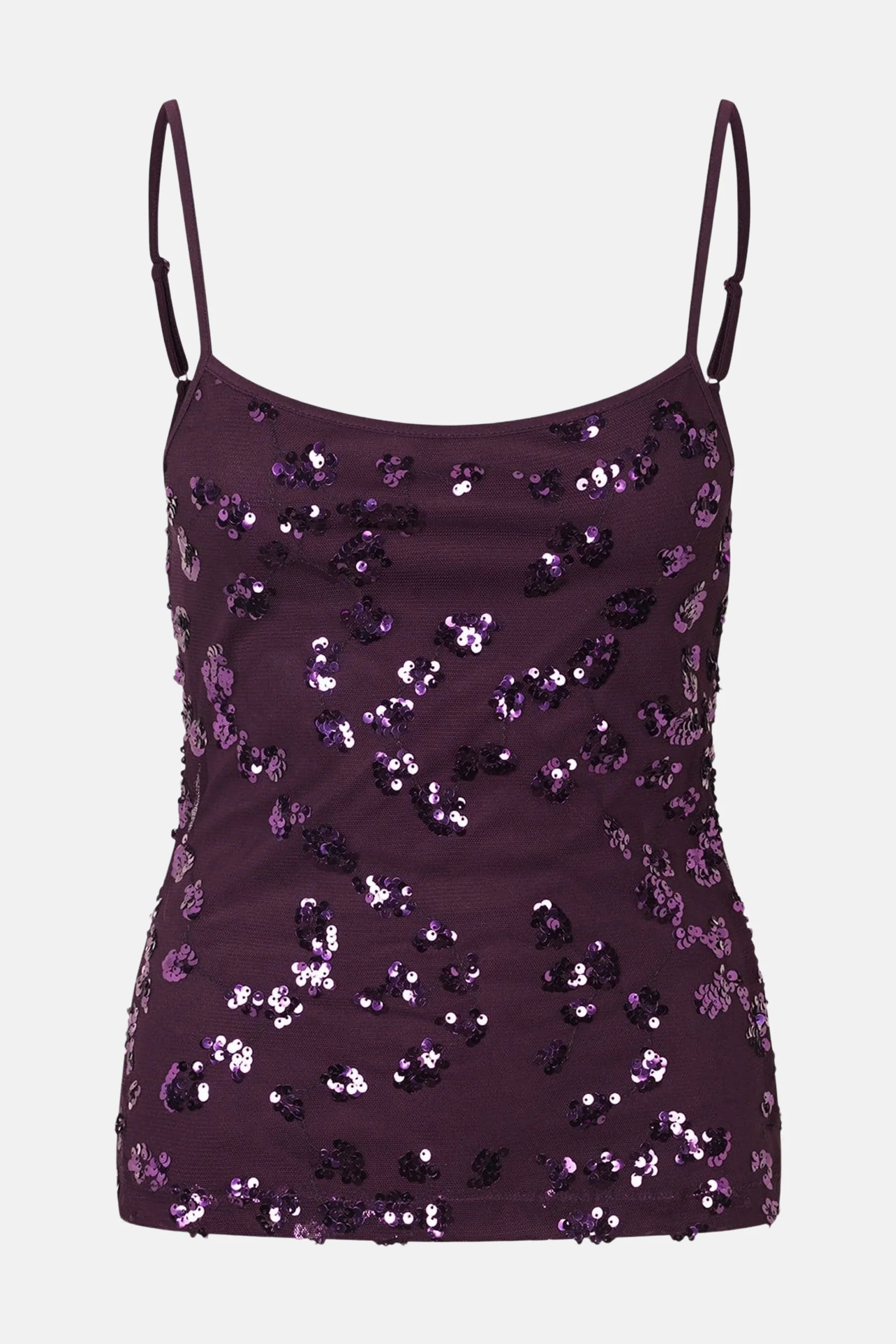 Blouse - paars - Image 4