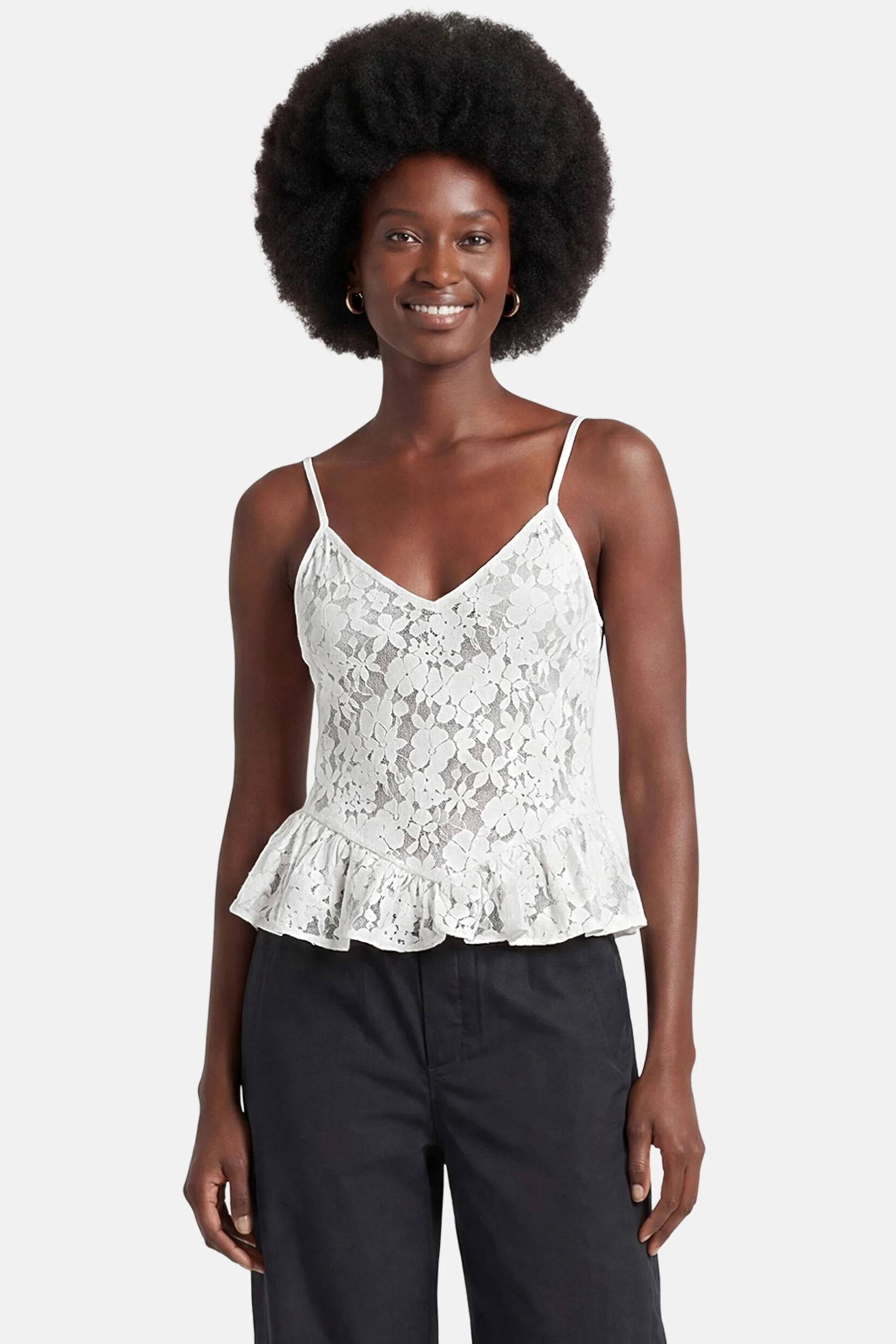 Blouse - wit
