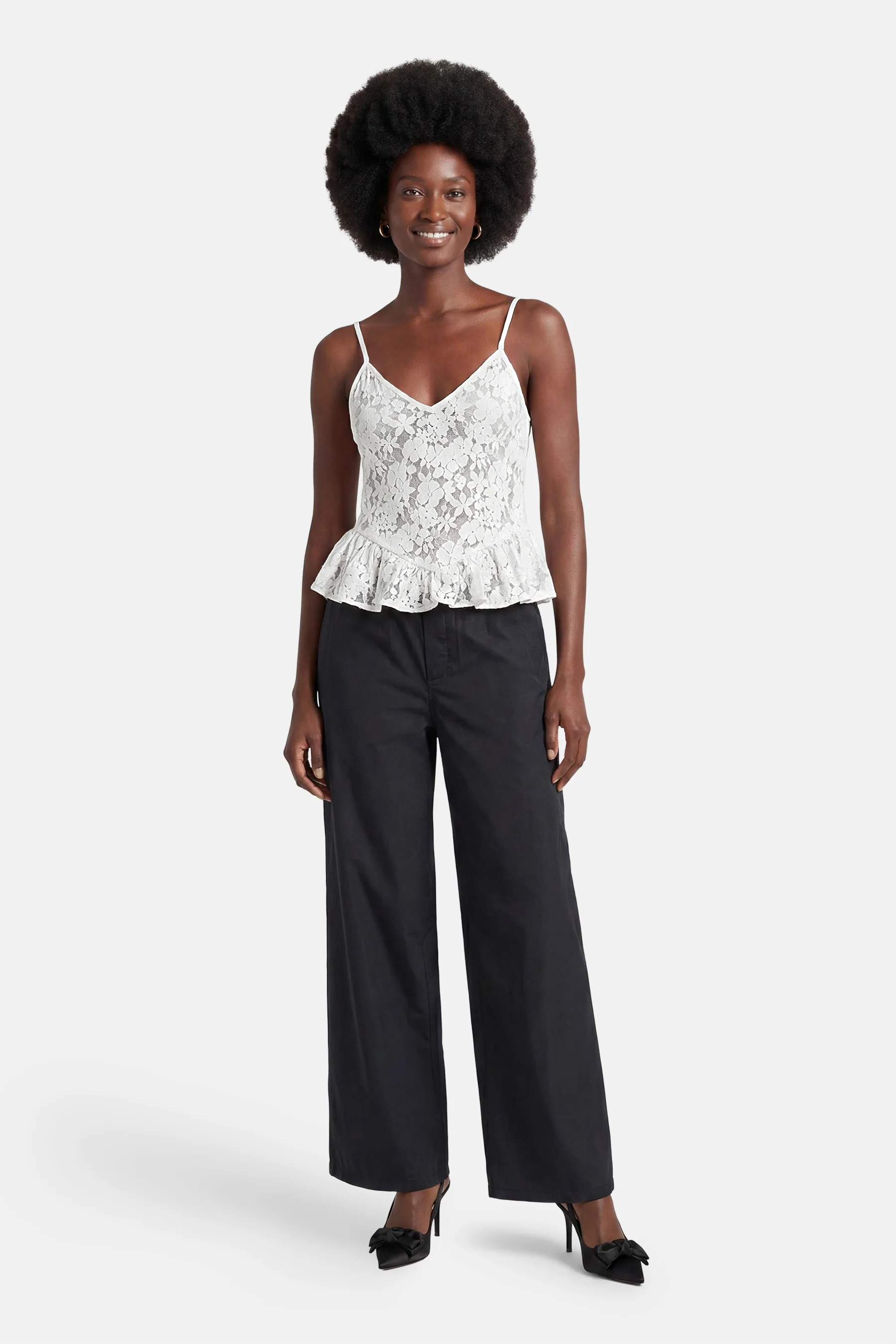 Blouse - wit - Image 2