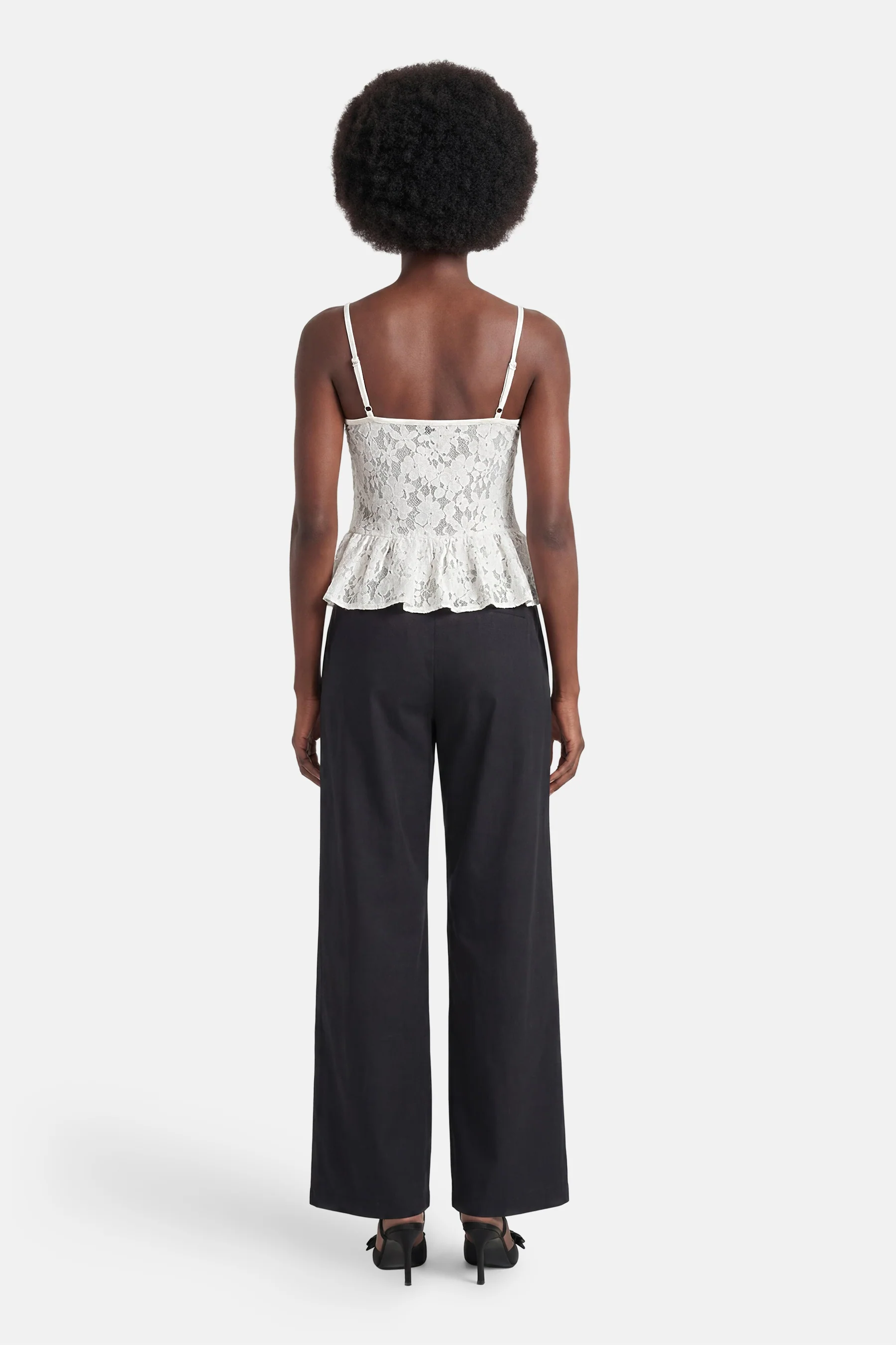Blouse - wit - Image 3