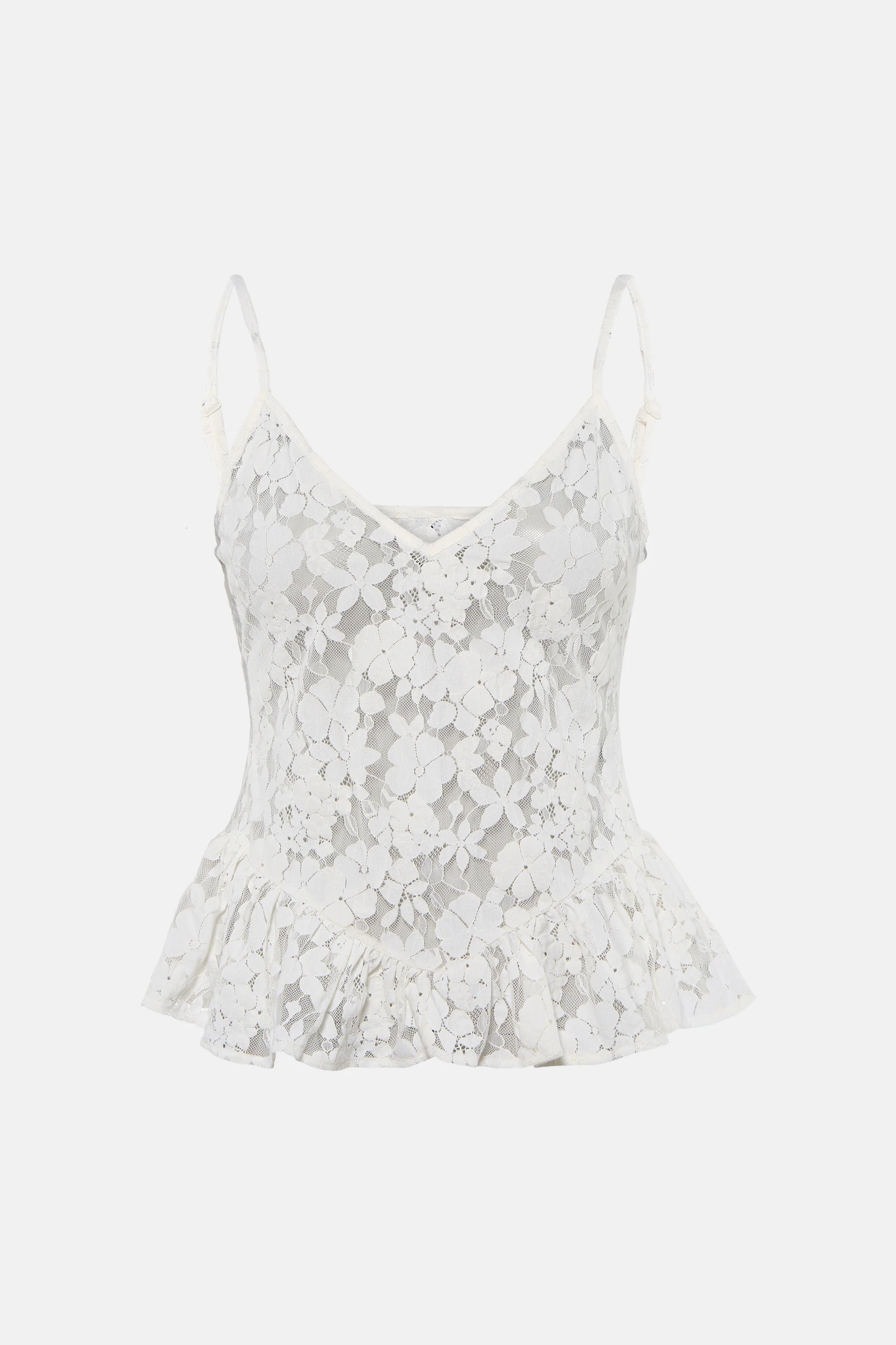 Blouse - wit - Image 4