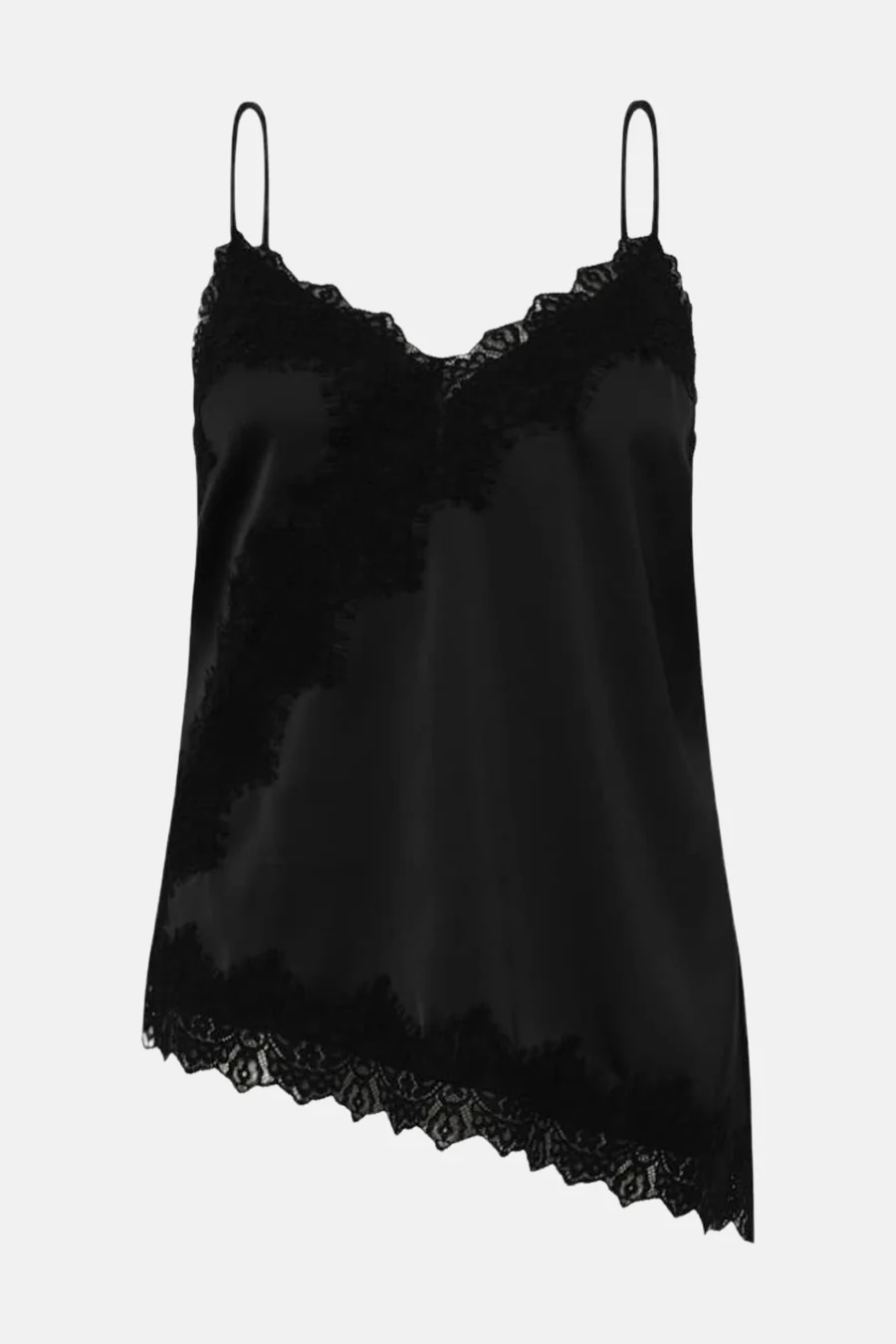 Blouse - zwart