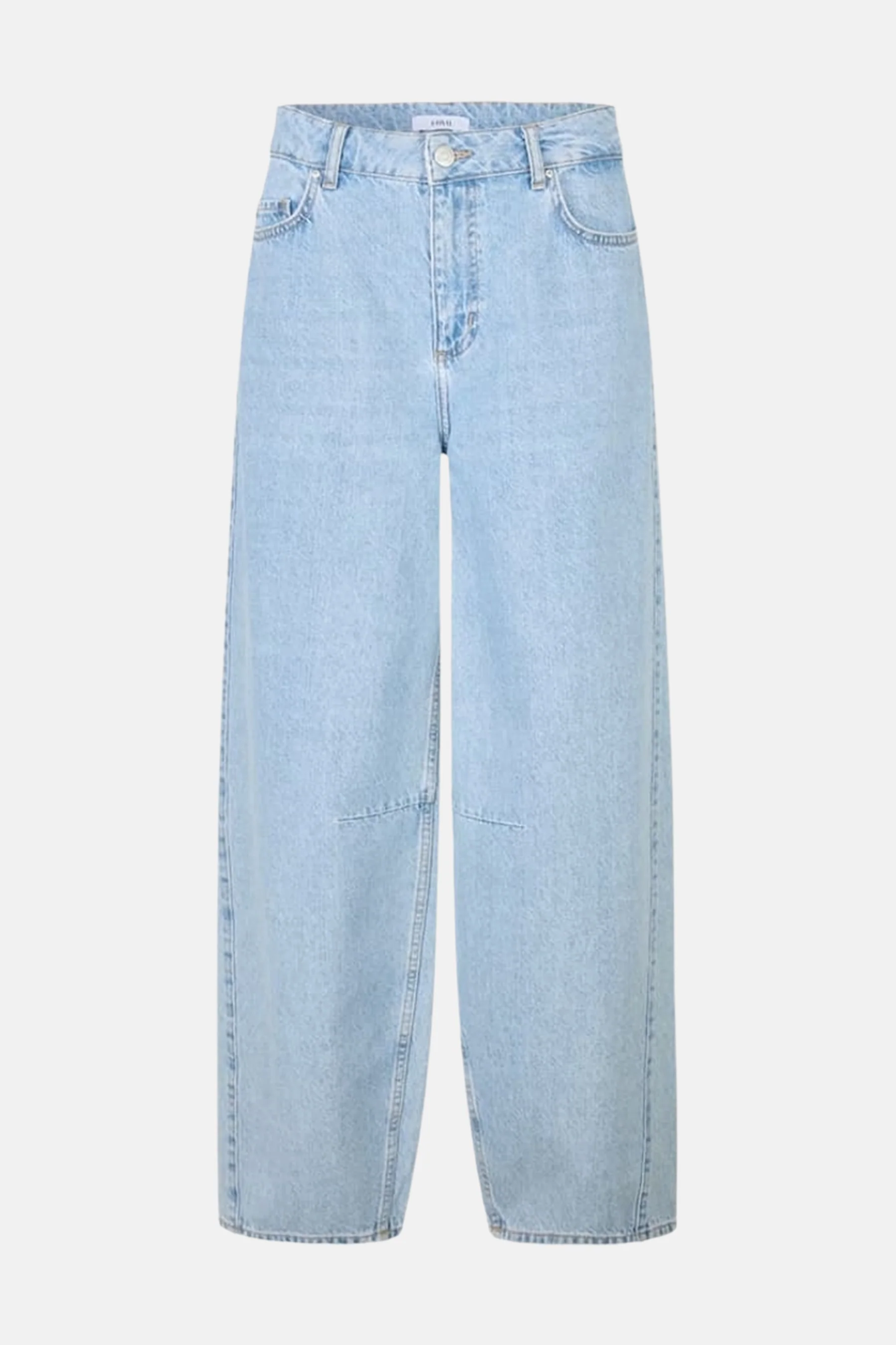 BILLIE - Light blue denim