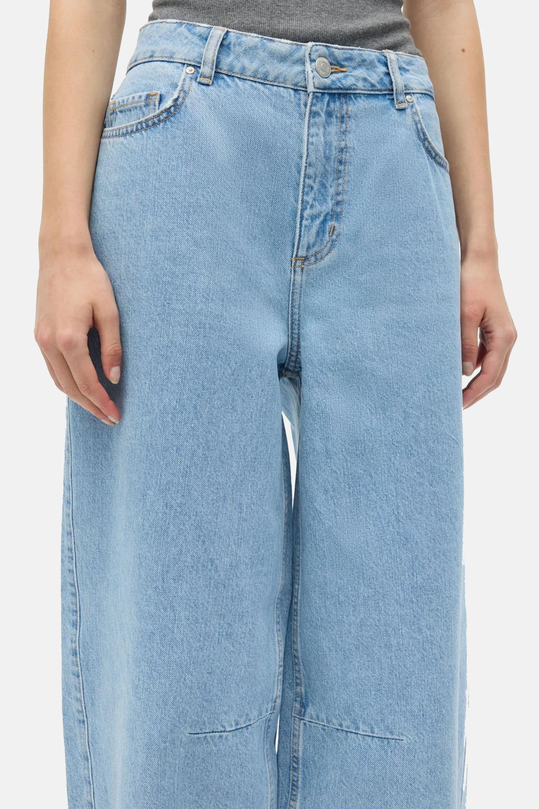 BILLIE - Light blue denim - Image 3