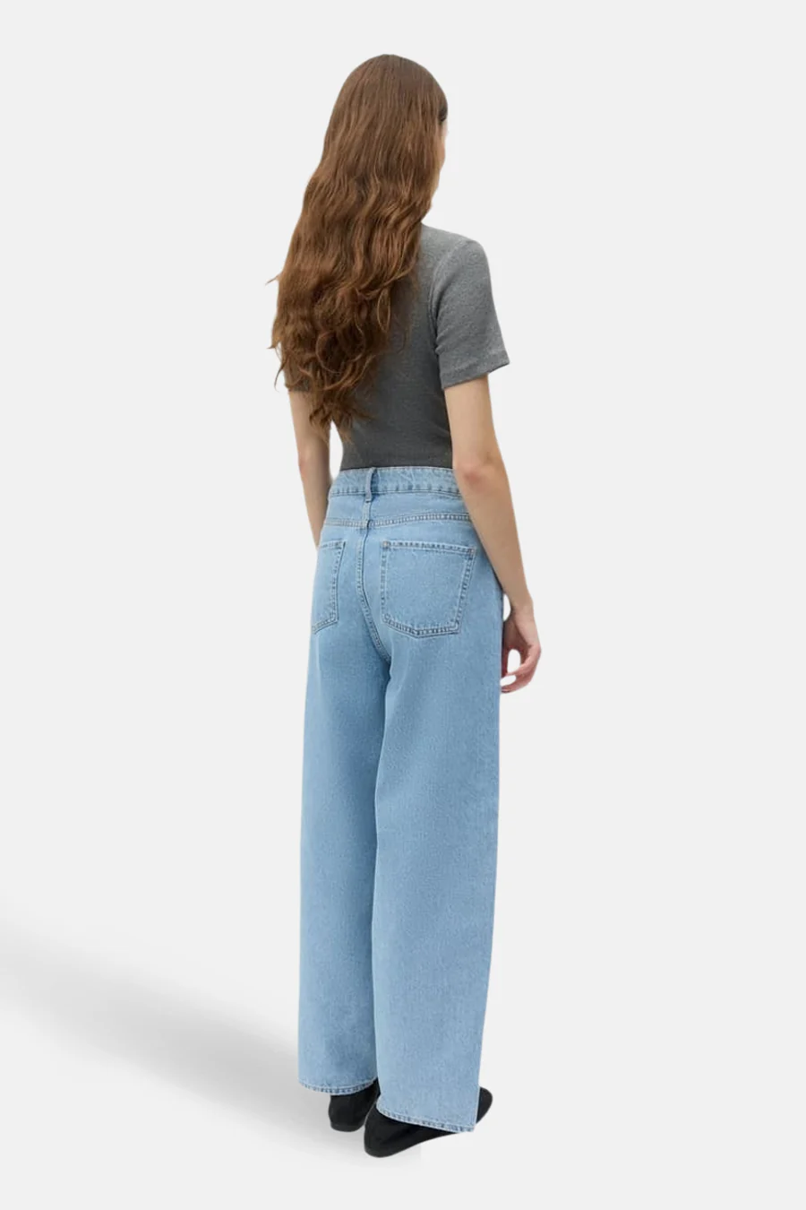 BILLIE - Light blue denim - Image 4