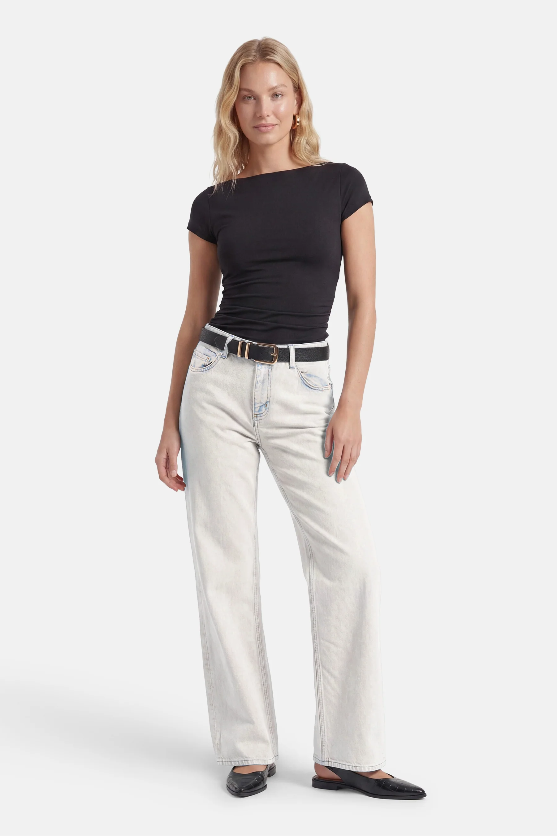 BETTY - light blue denim - Image 2