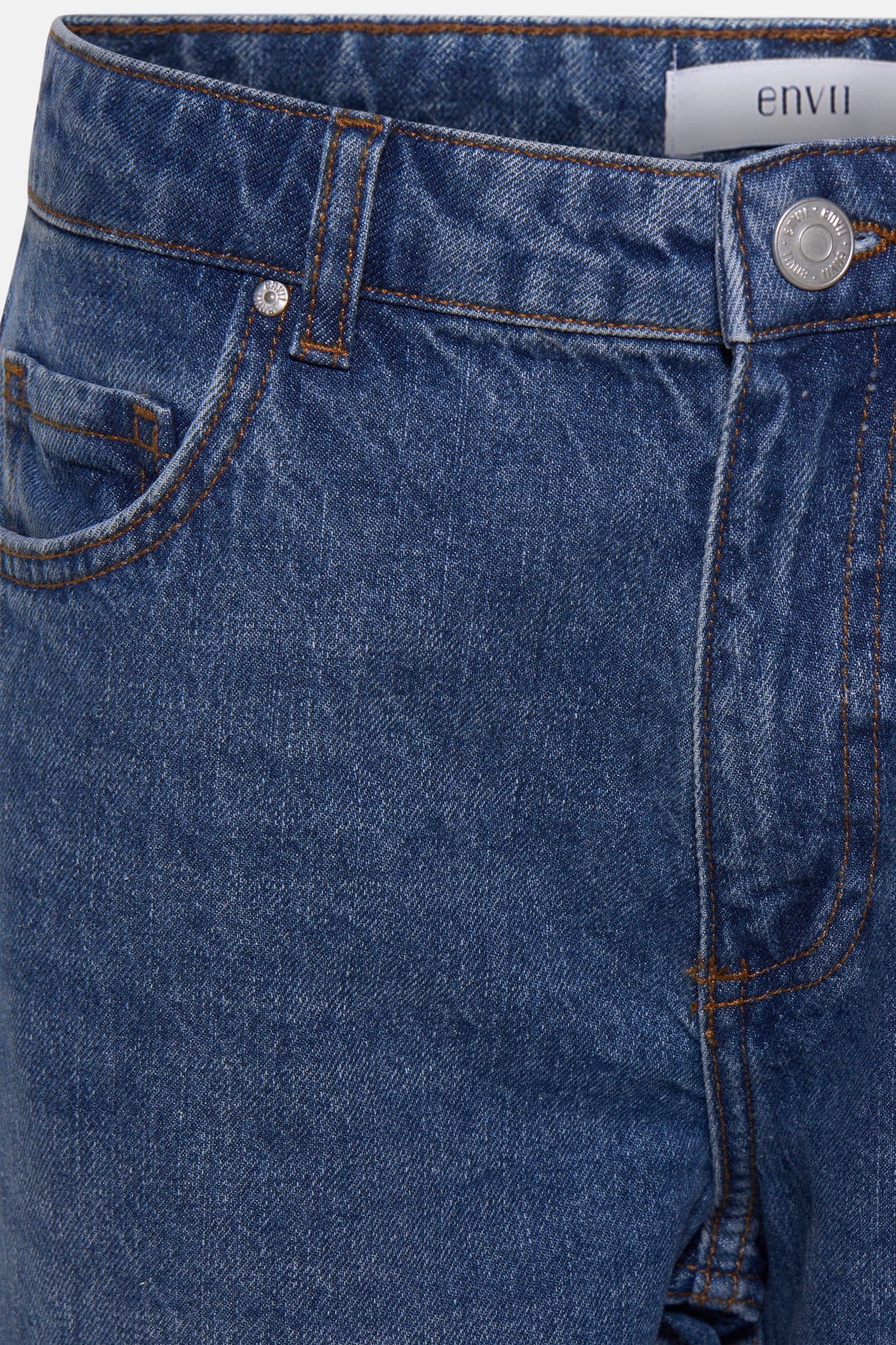 BREE - mid blue denim - Image 3