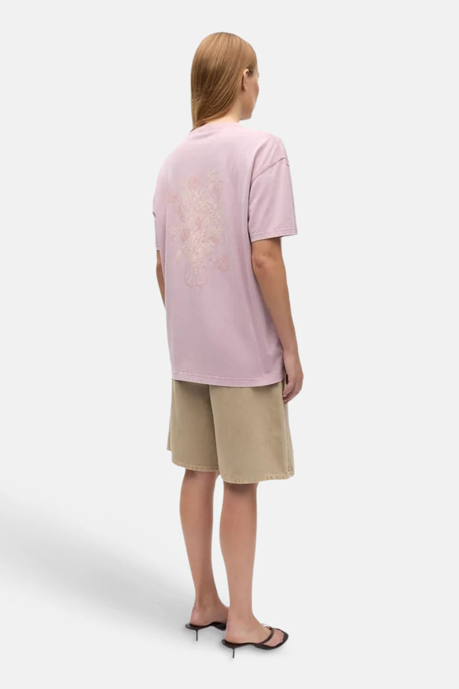 T-shirt - roze - Image 2