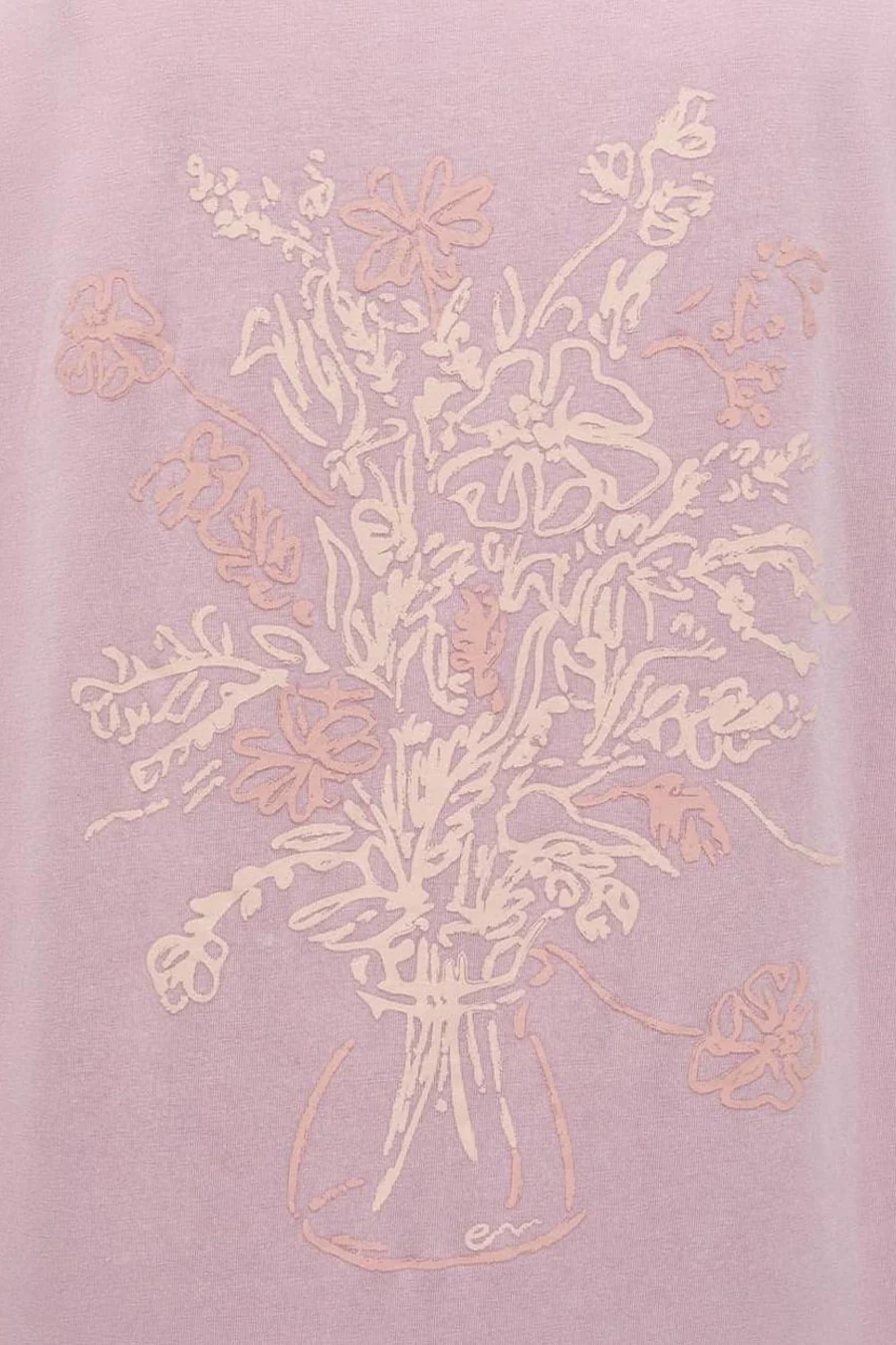 T-shirt - roze - Image 4