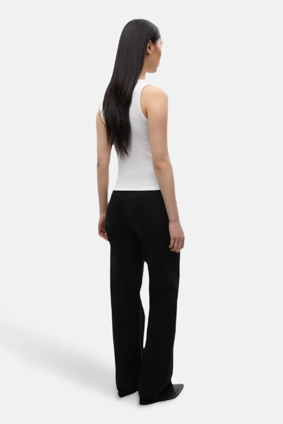 Singlet - wit - Image 4