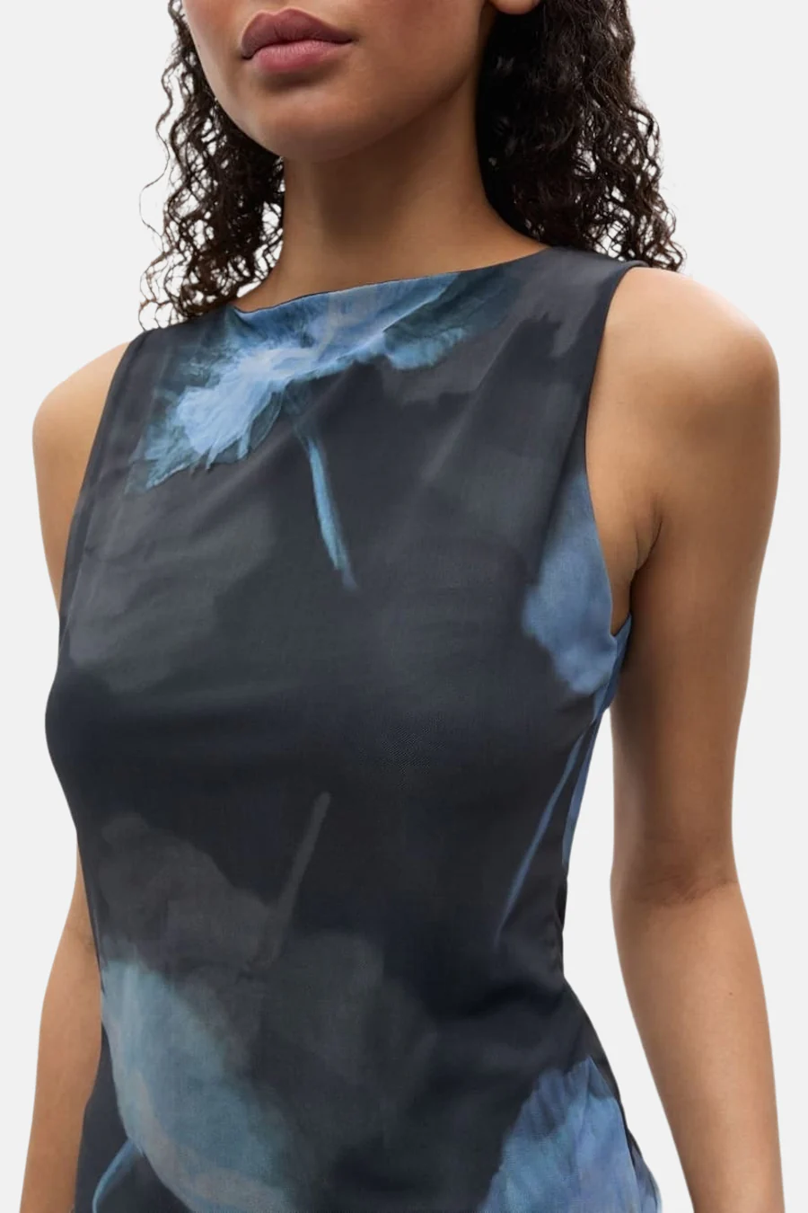 Top - zwart - Image 2