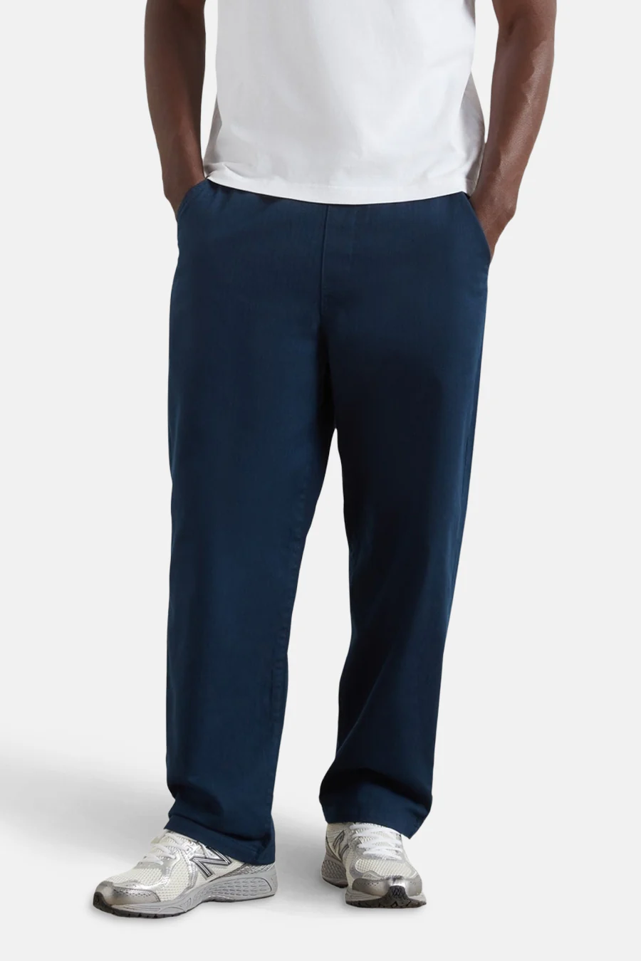 Broeken blauw - FARAH