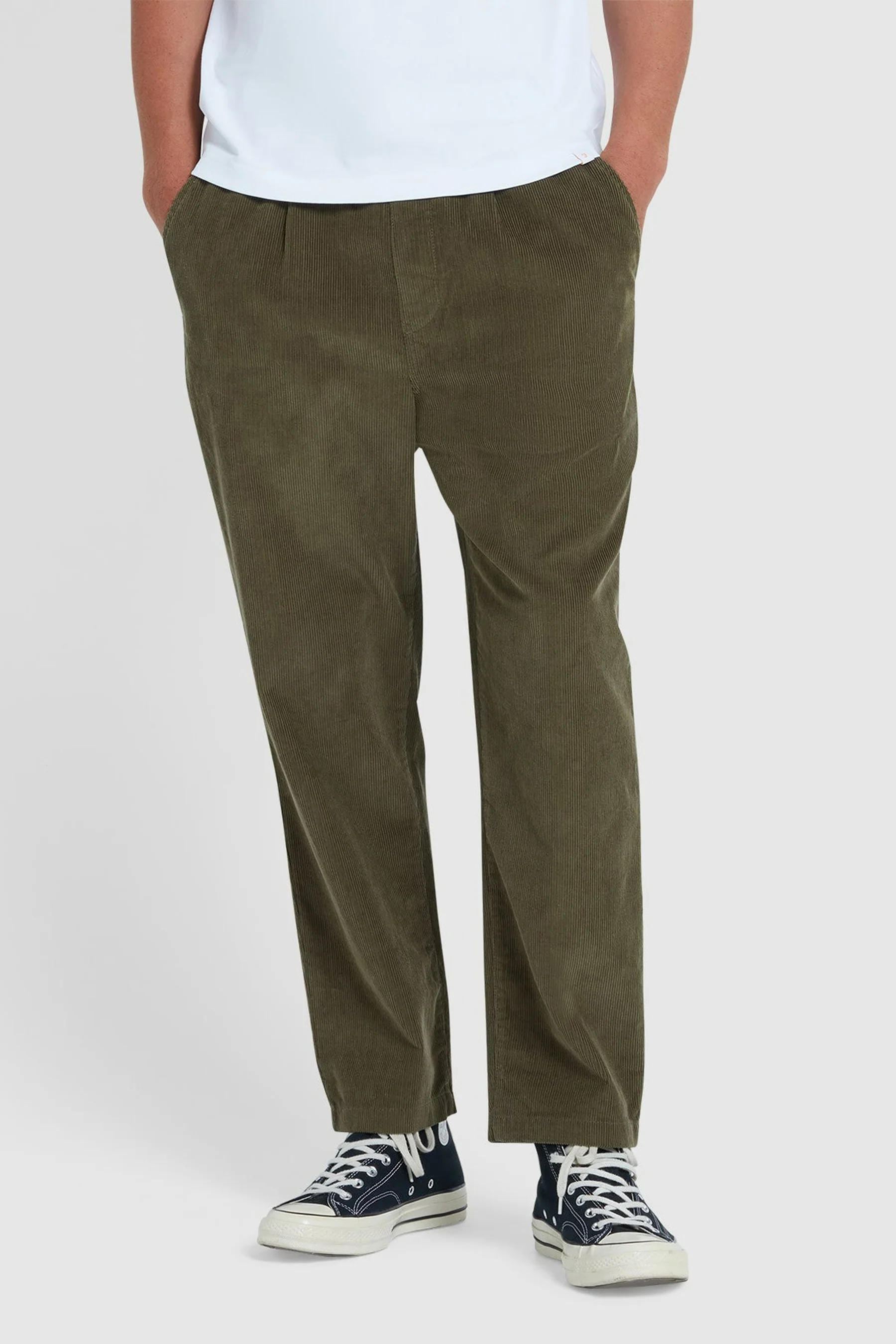 Broek - groen