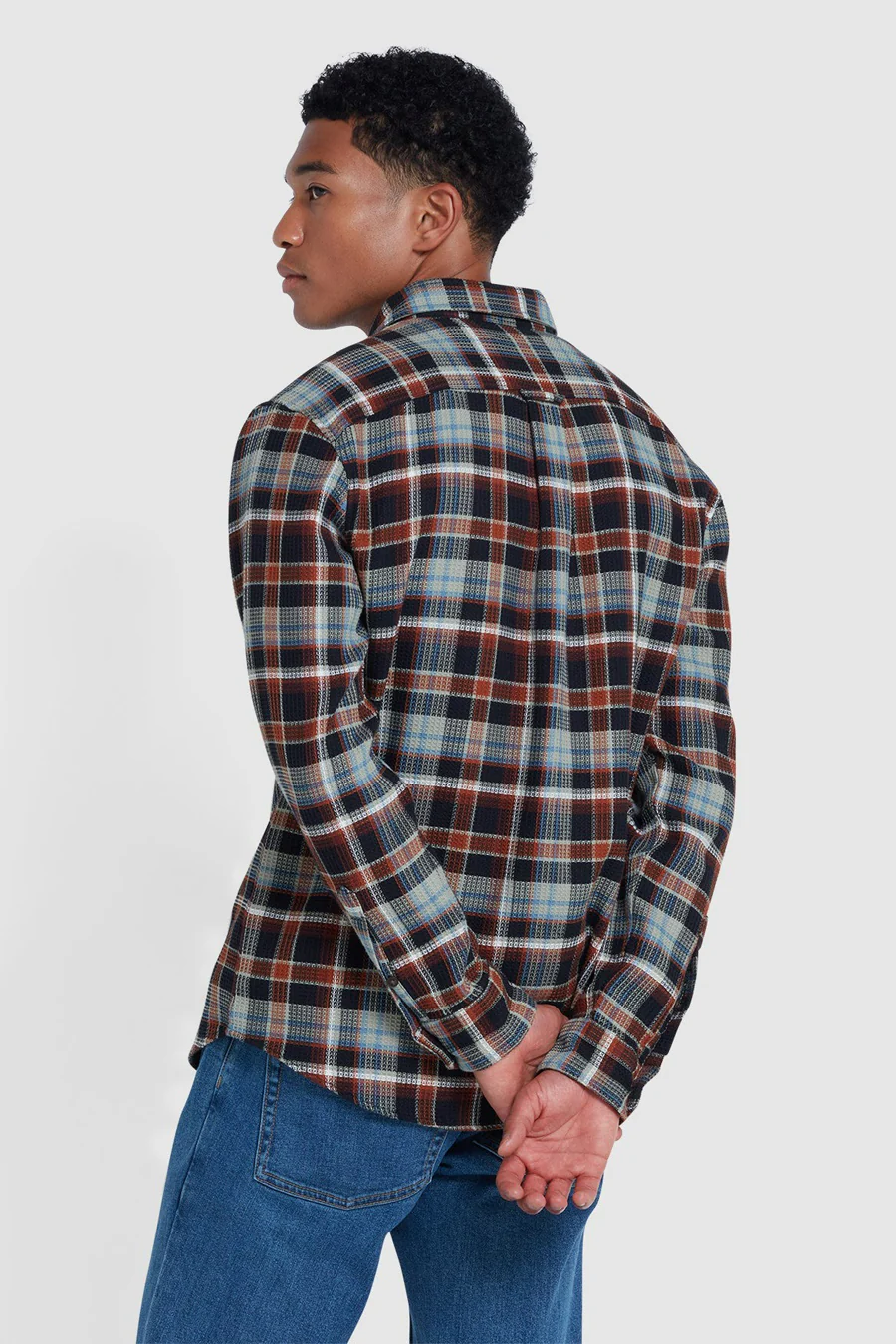 Hemd met lange mouwen - multicolor - Image 3