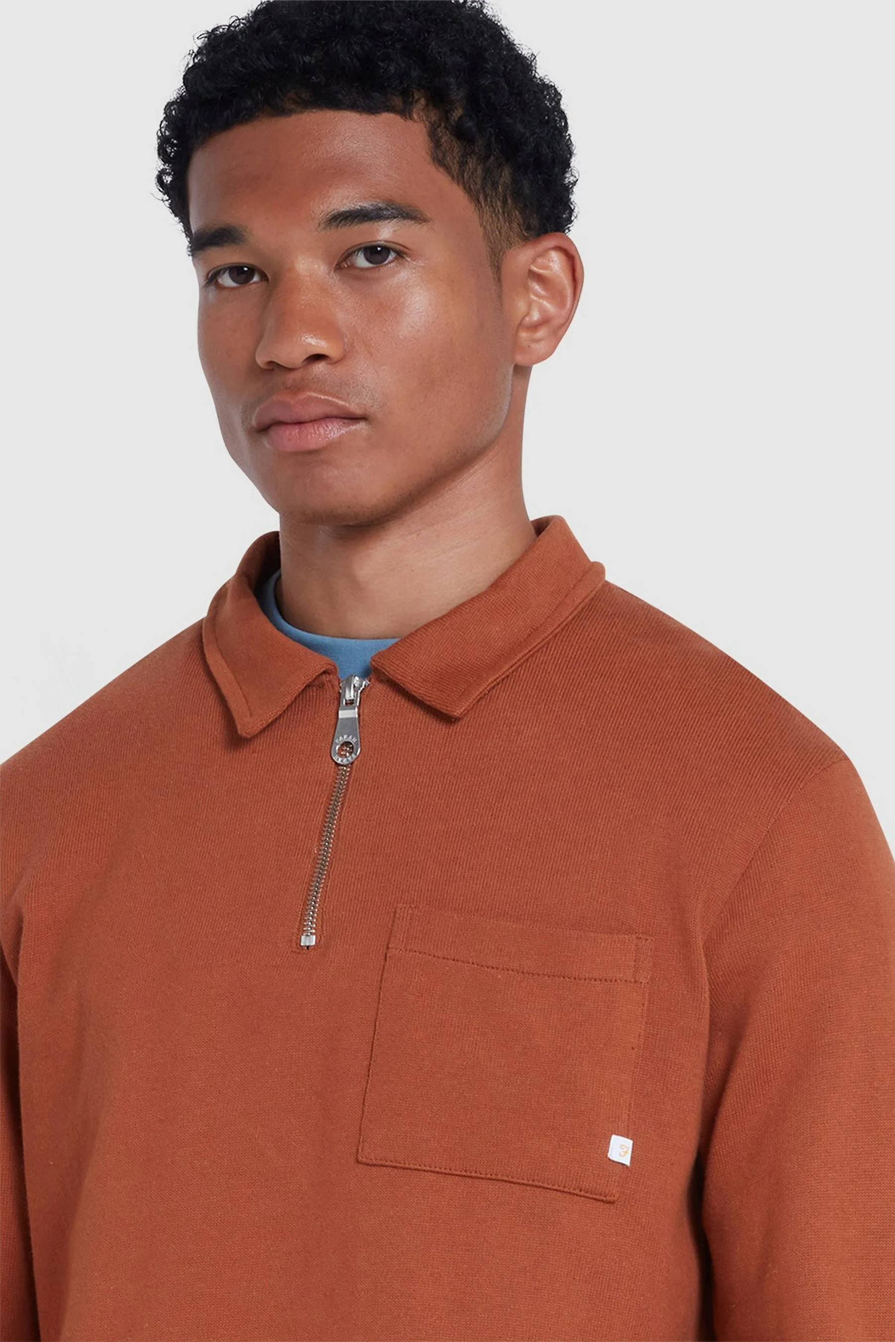 Sweater - oranje - Image 4