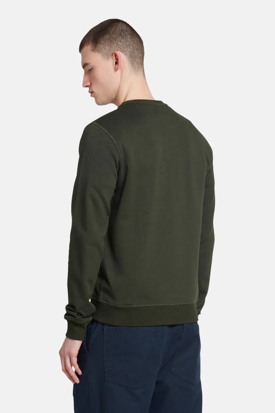 Sweater - groen - Image 3