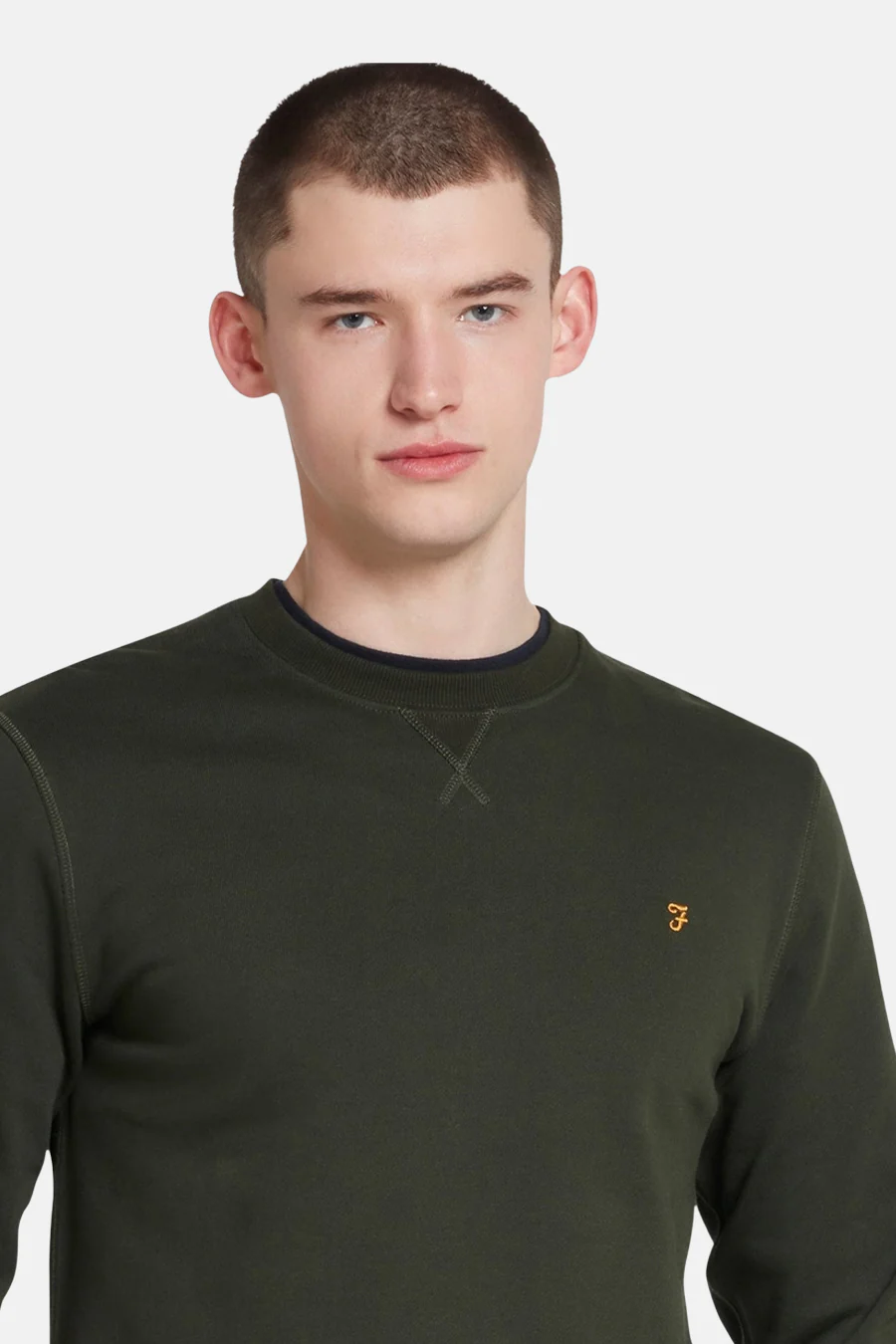 Sweater - groen - Image 4