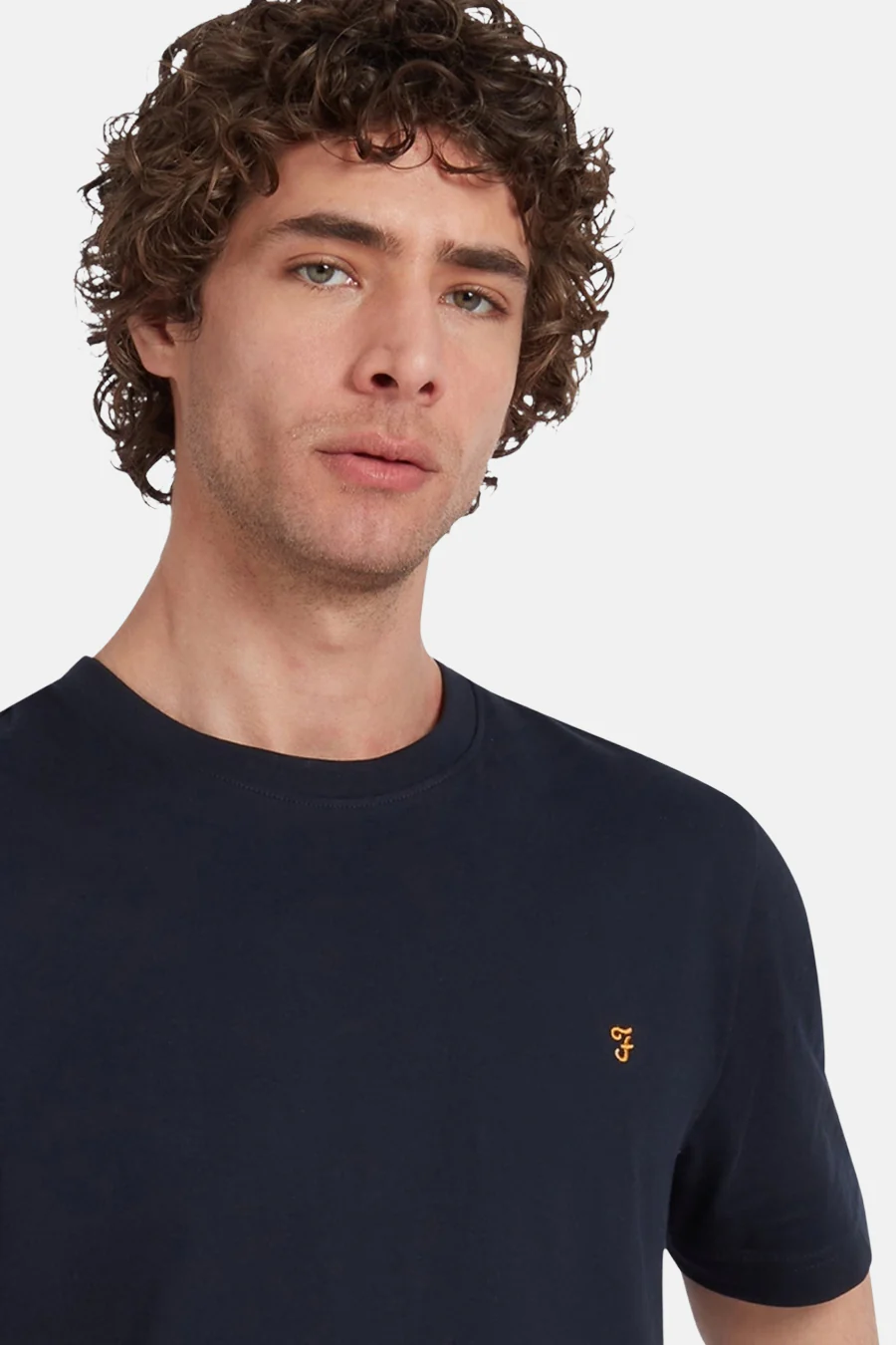 T-shirt met korte mouwen - blauw - Image 4
