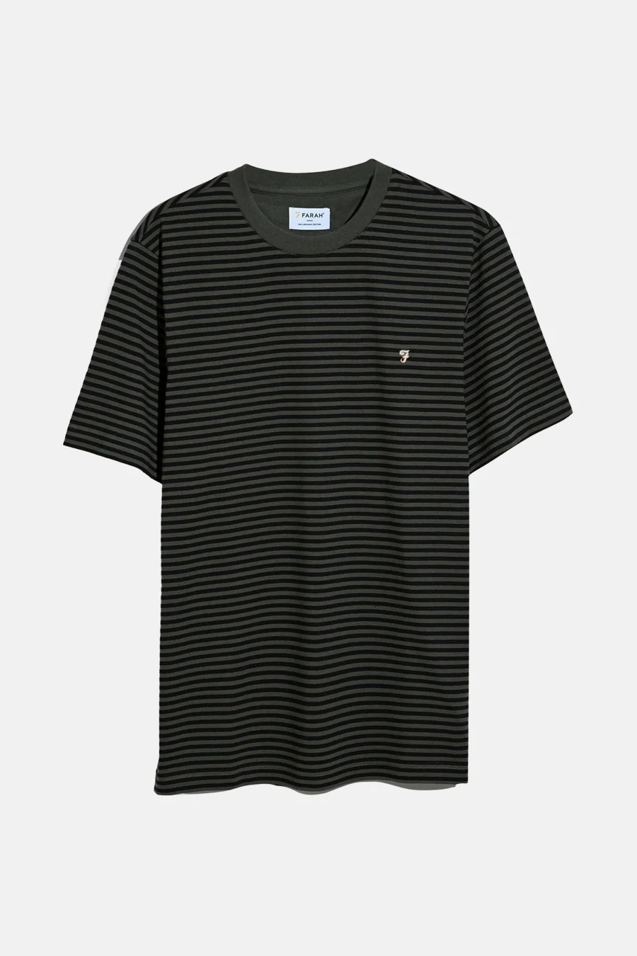 T-shirt met korte mouwen - groen - Image 5