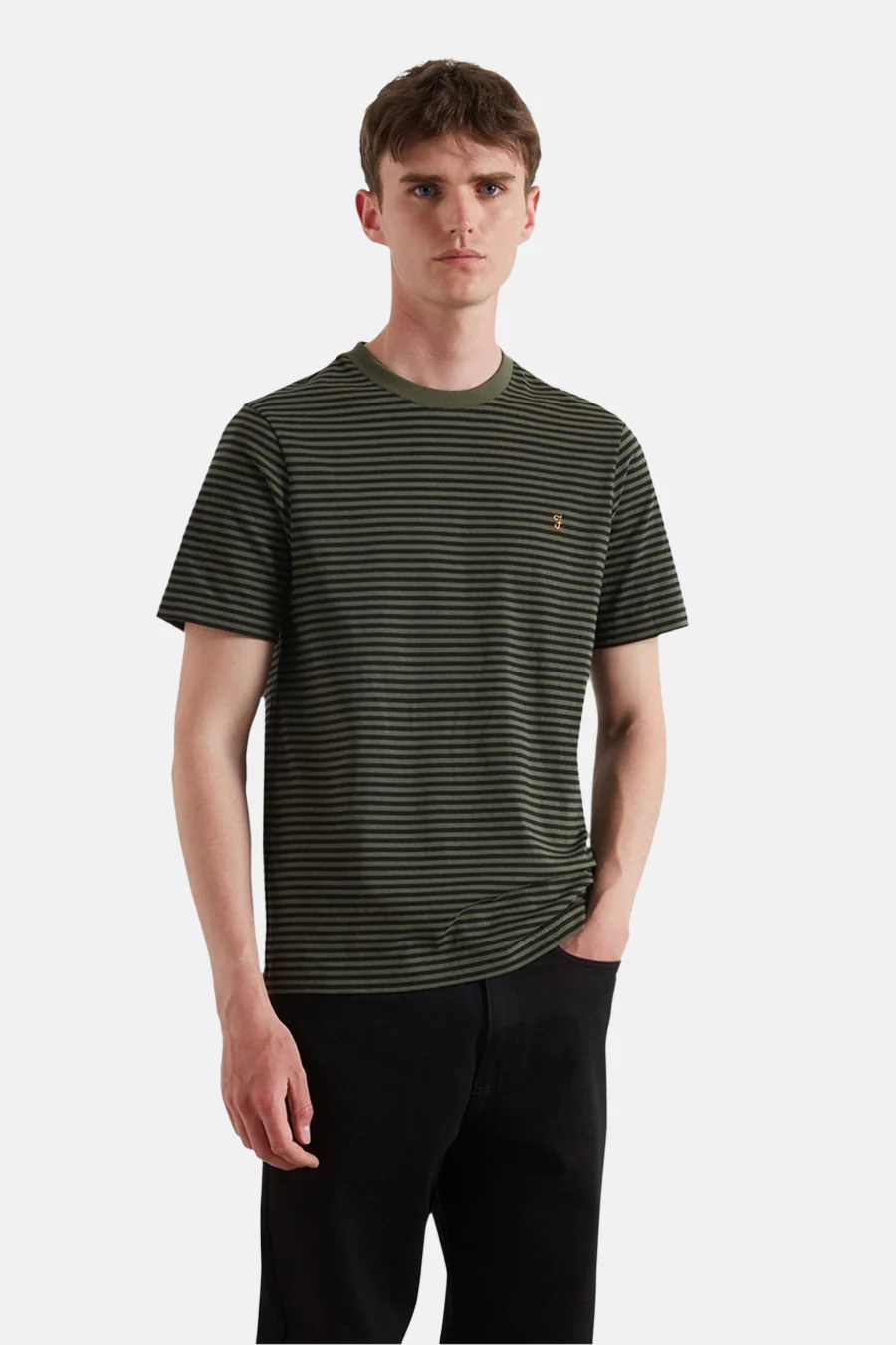 T-shirt met korte mouwen - groen - Image 6