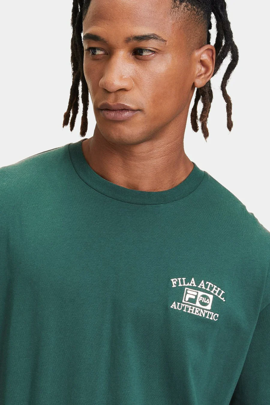 T-shirt met korte mouwen - groen - Image 4