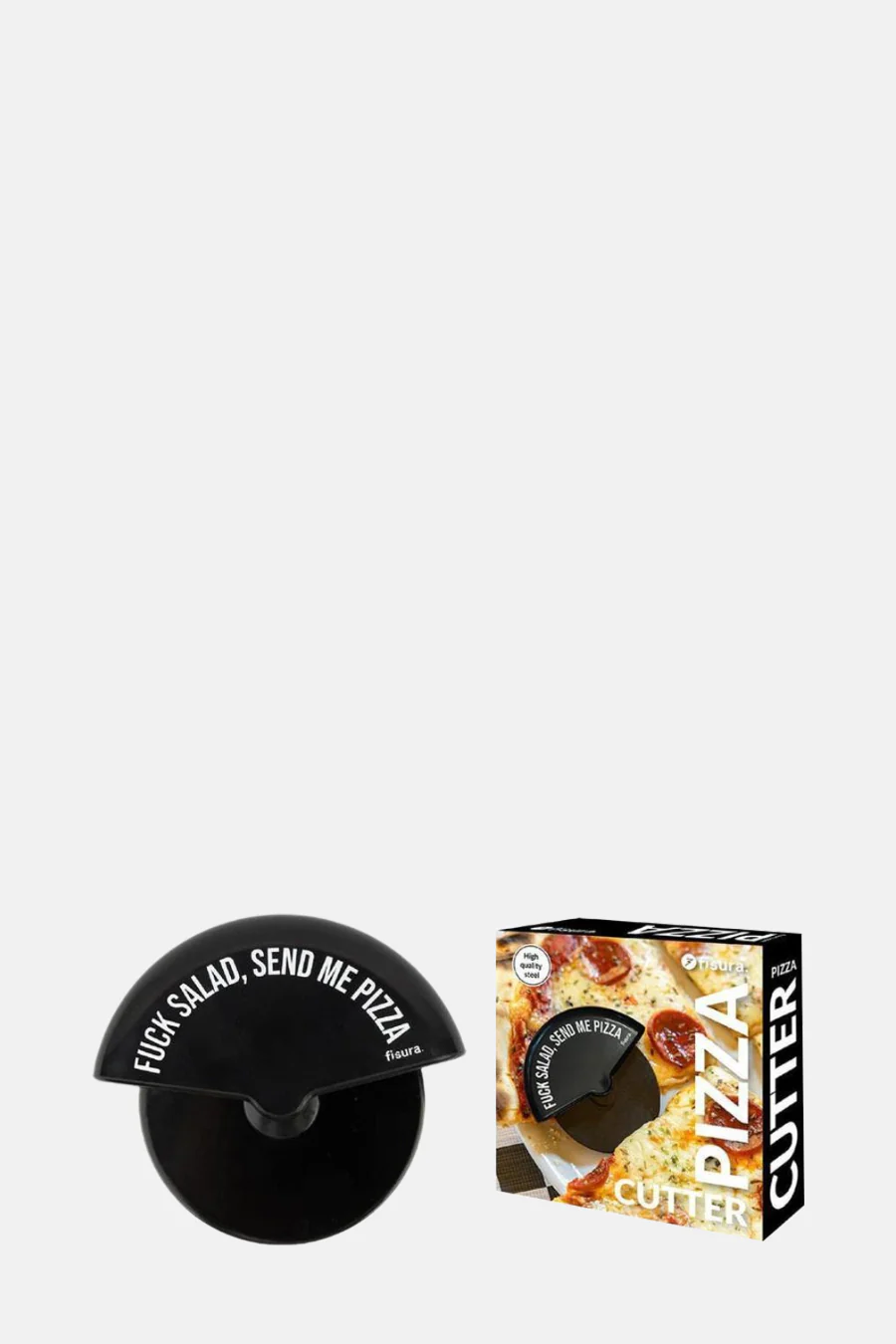 Geschenk zwart - FISURA
