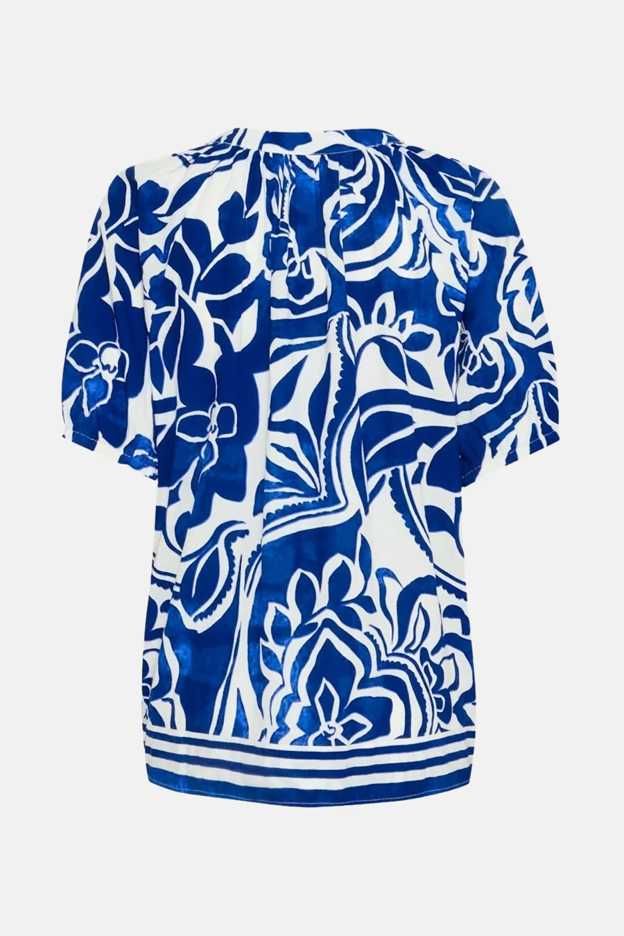 Blouse - blauw - Image 6