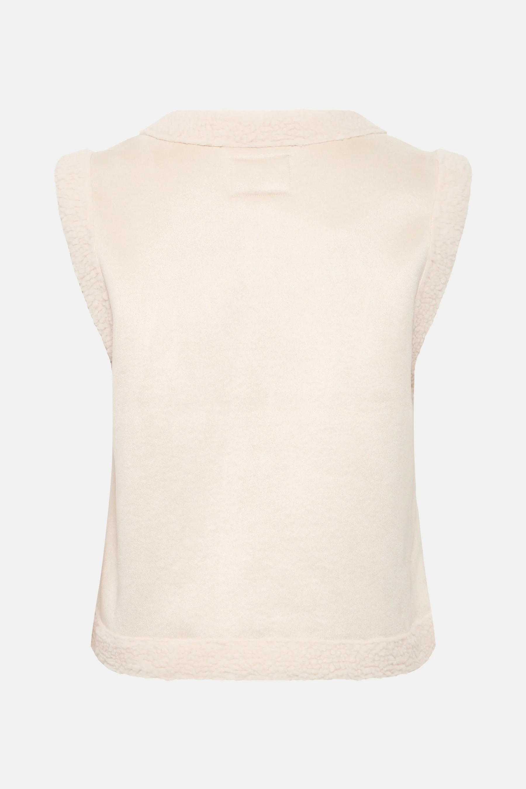Bodywarmer - beige - Image 2