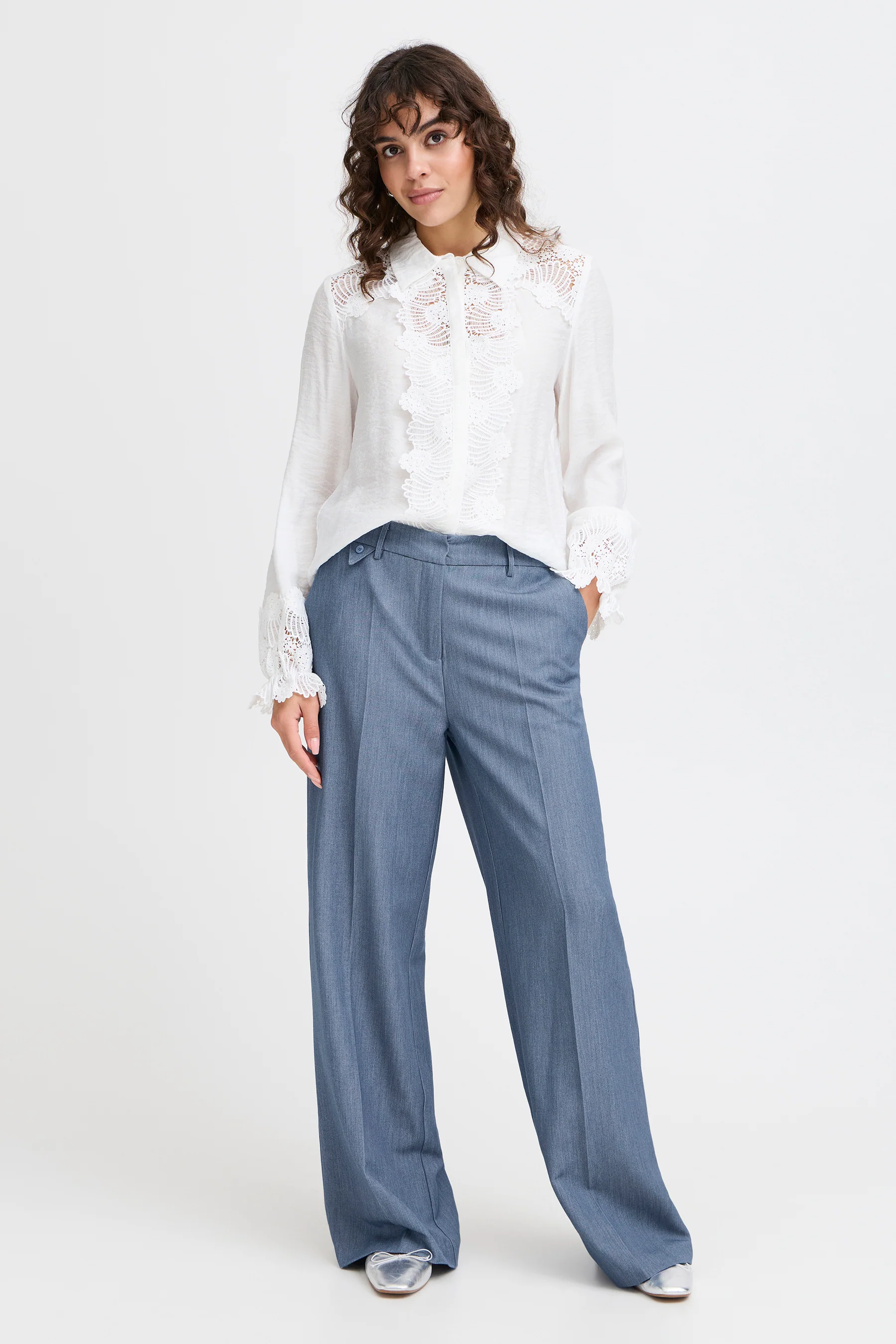 Broek - blauw - Image 2