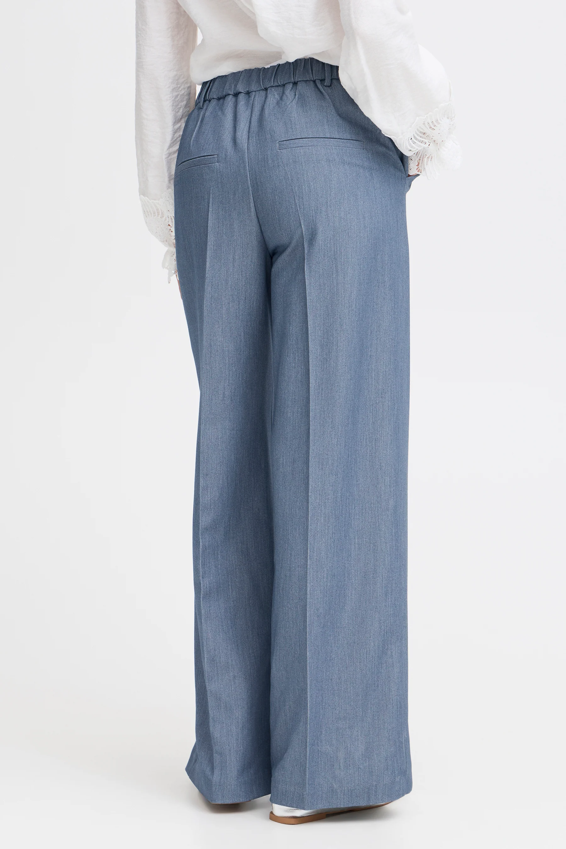Broek - blauw - Image 3