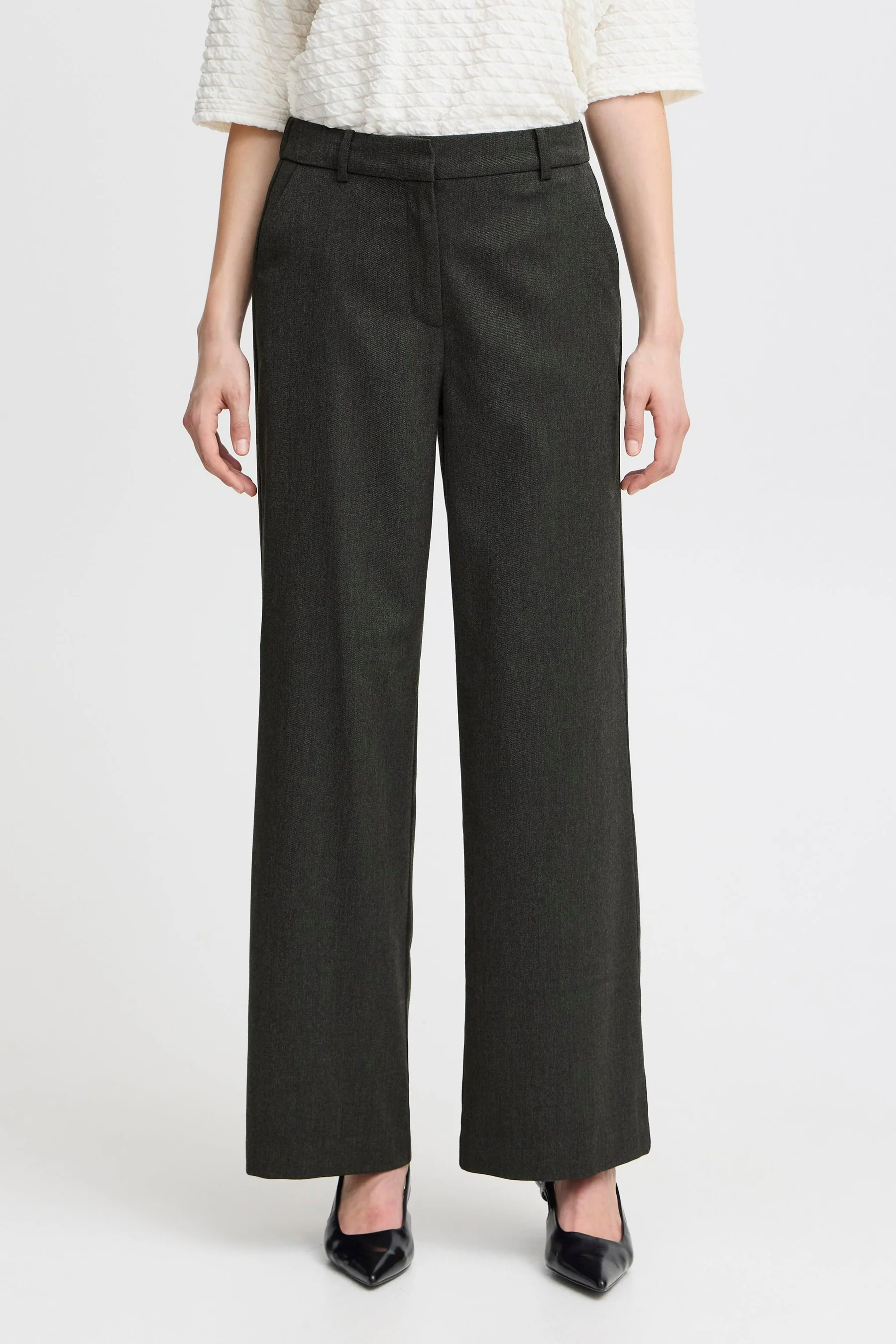 Broek - grijs