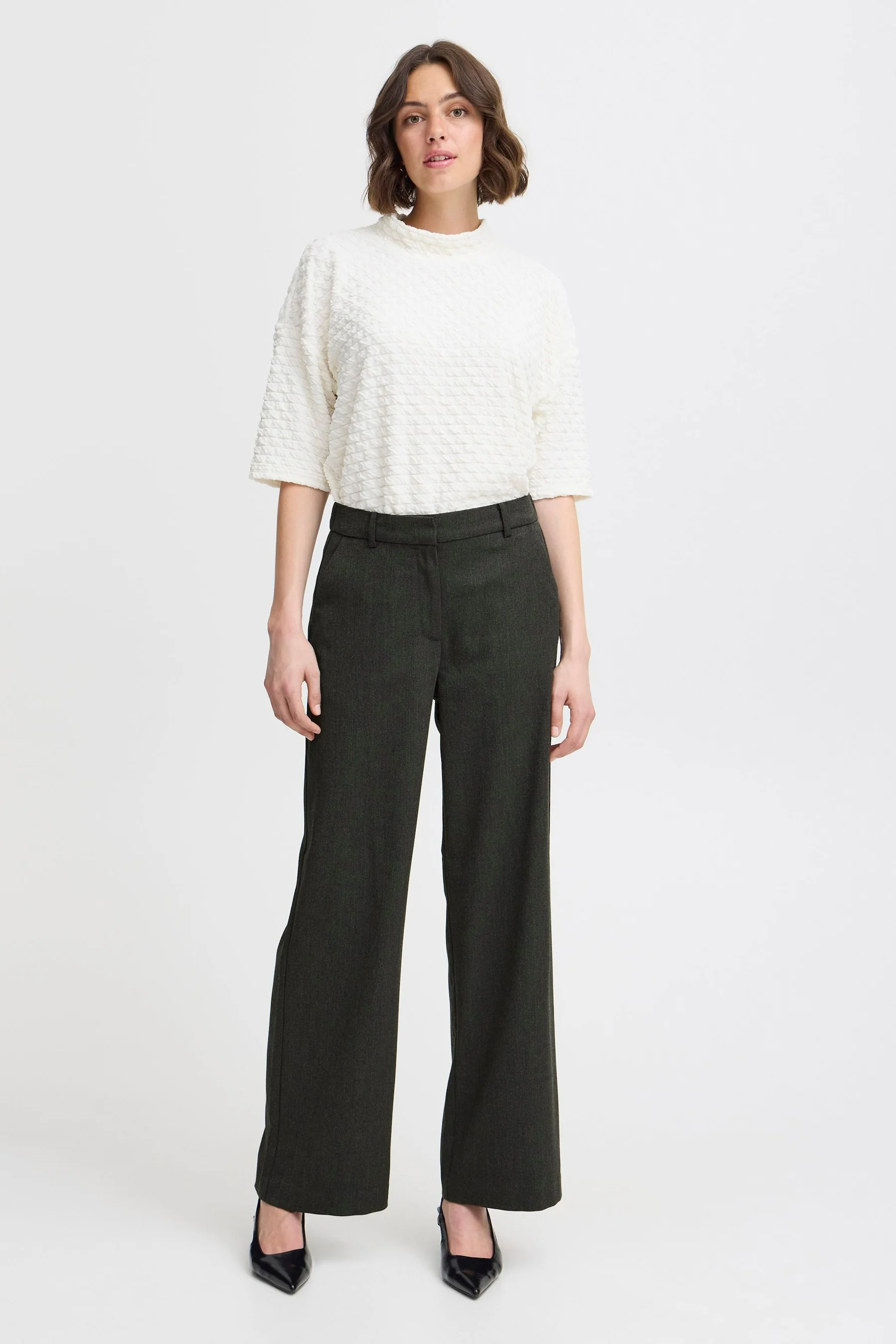 Broek - grijs - Image 2