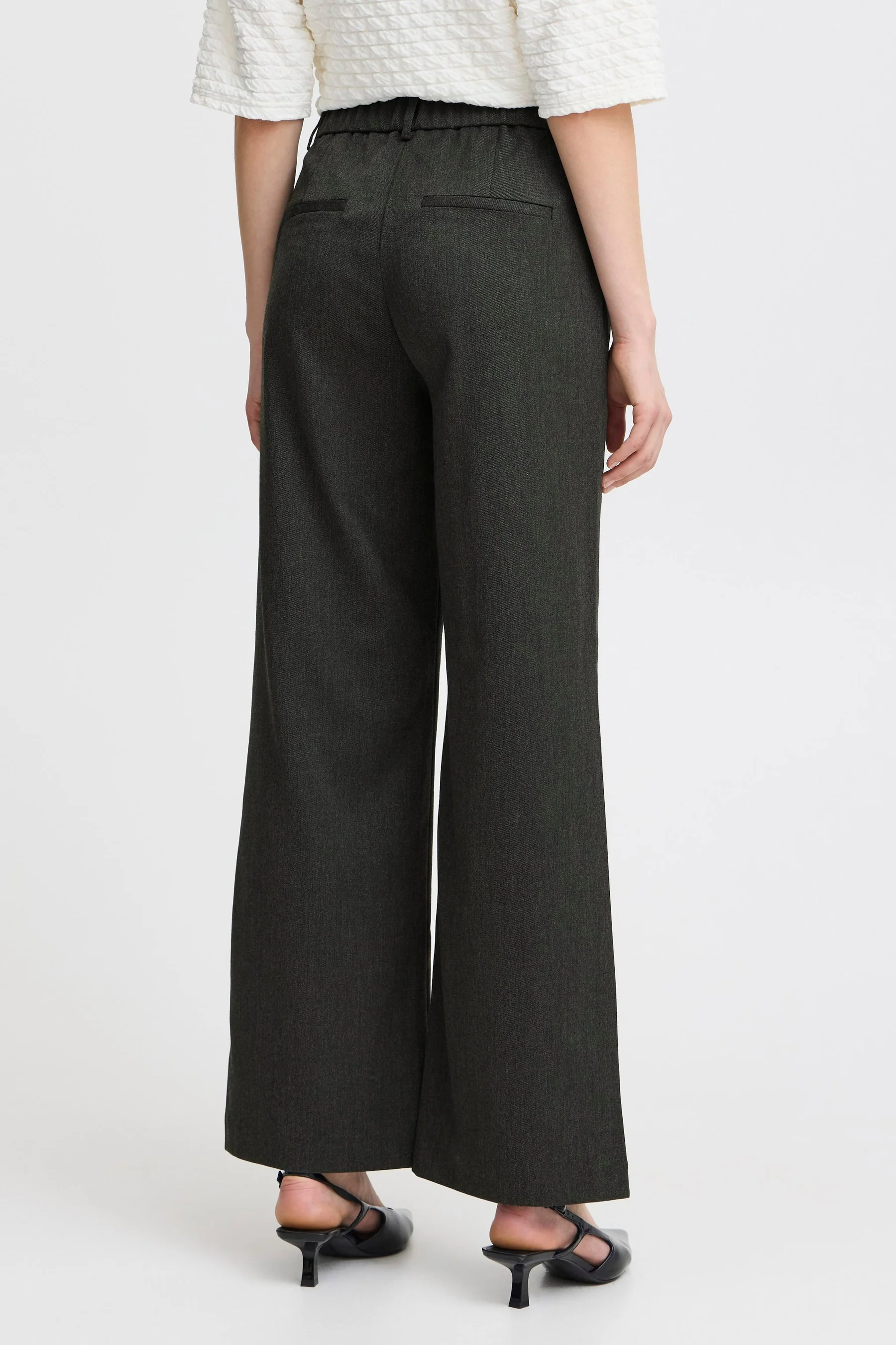 Broek - grijs - Image 3