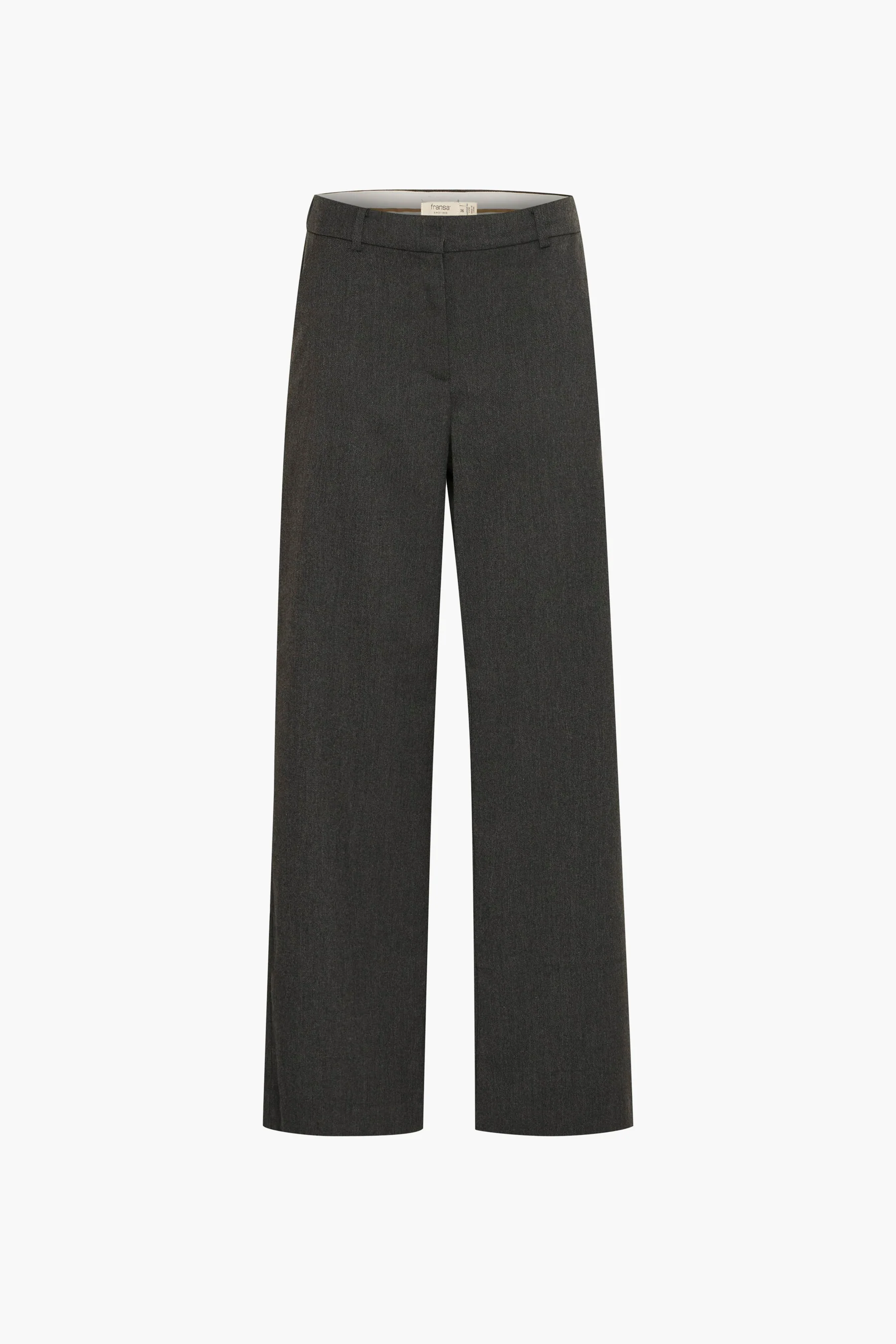 Broek - grijs - Image 5