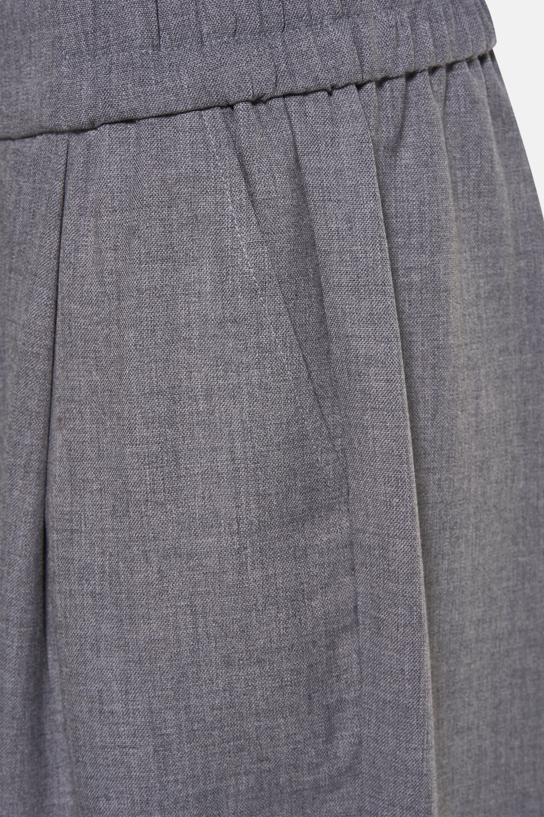 Broek - grijs - Image 4