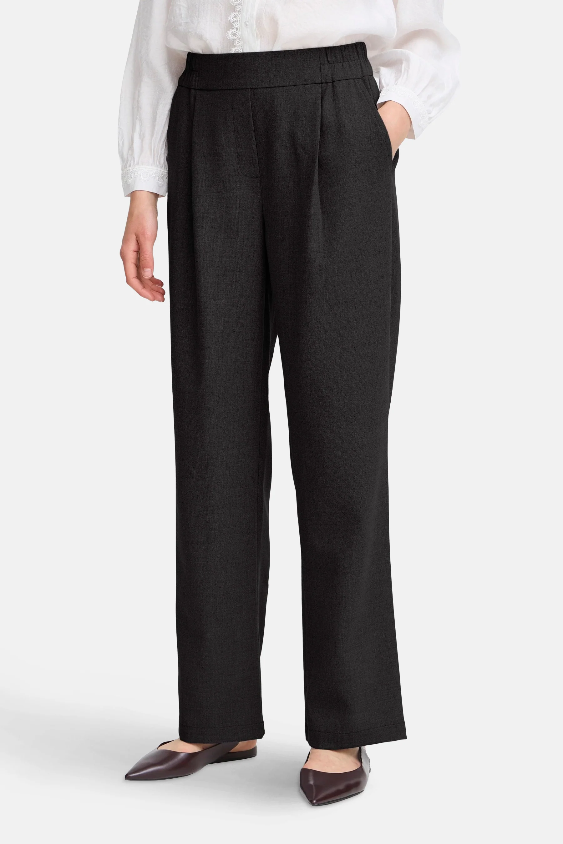 Broek - zwart
