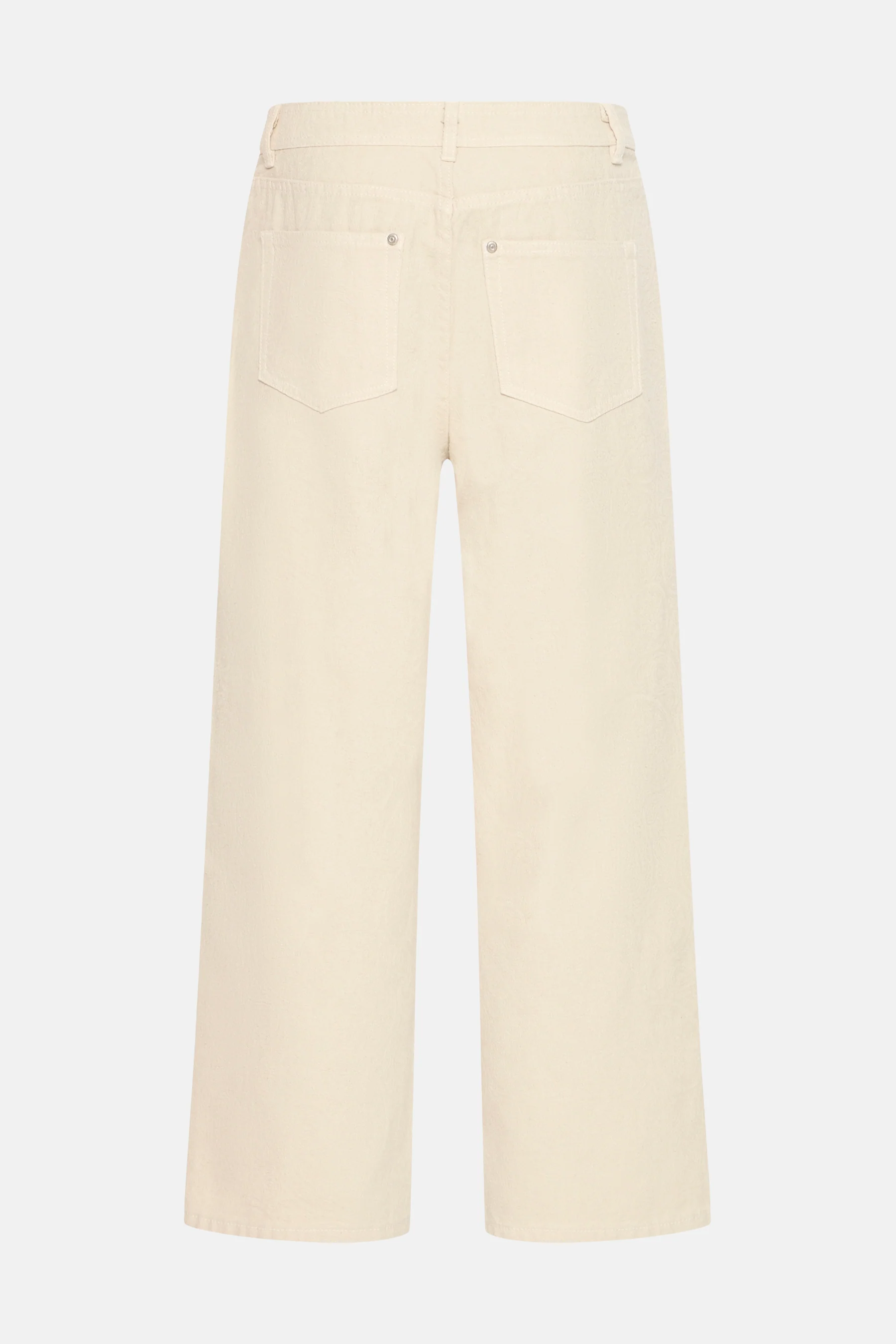 Colored jeans ecru - Fransa® - Image 2
