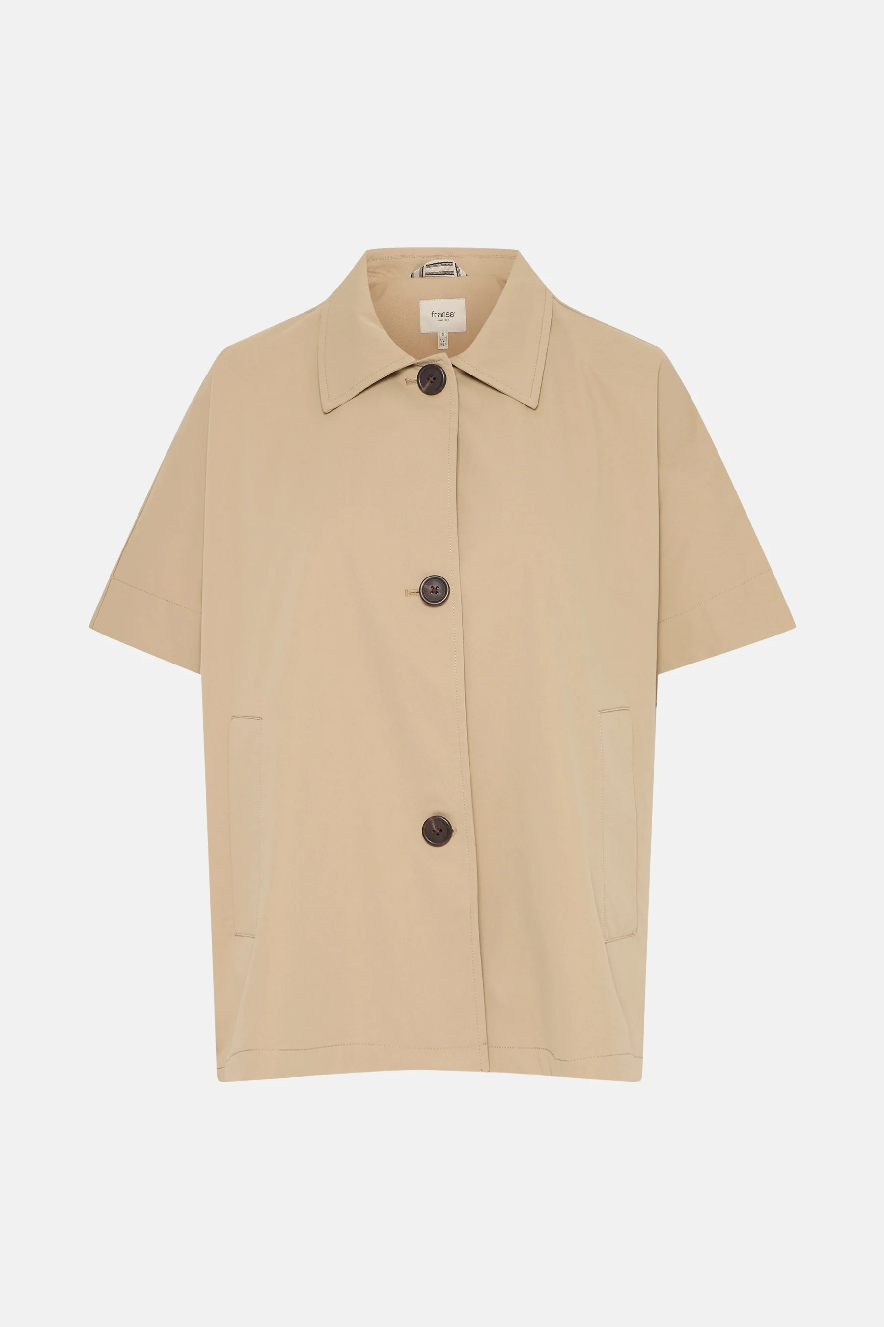 Jas - beige - Image 4