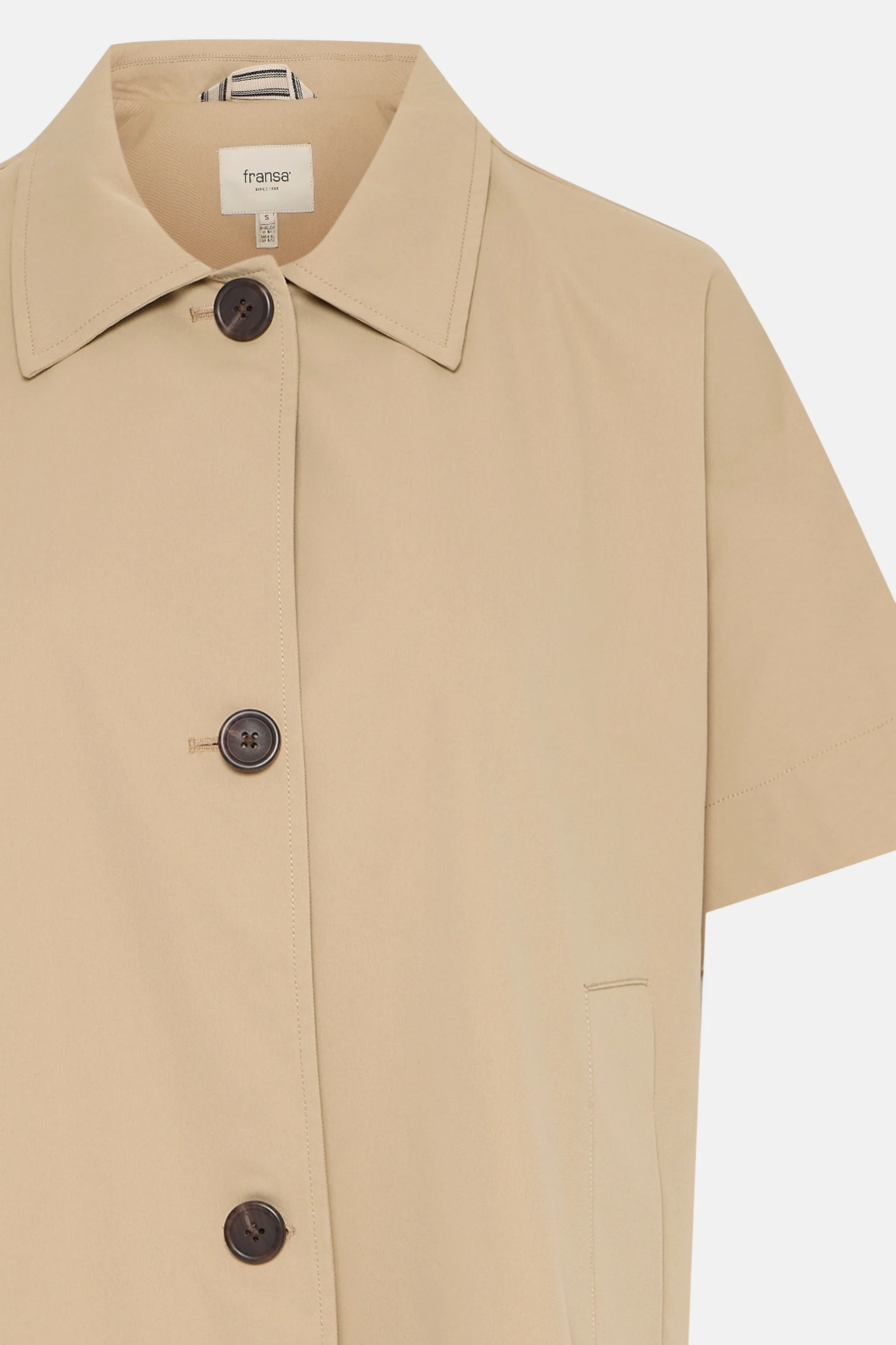 Jas - beige - Image 6