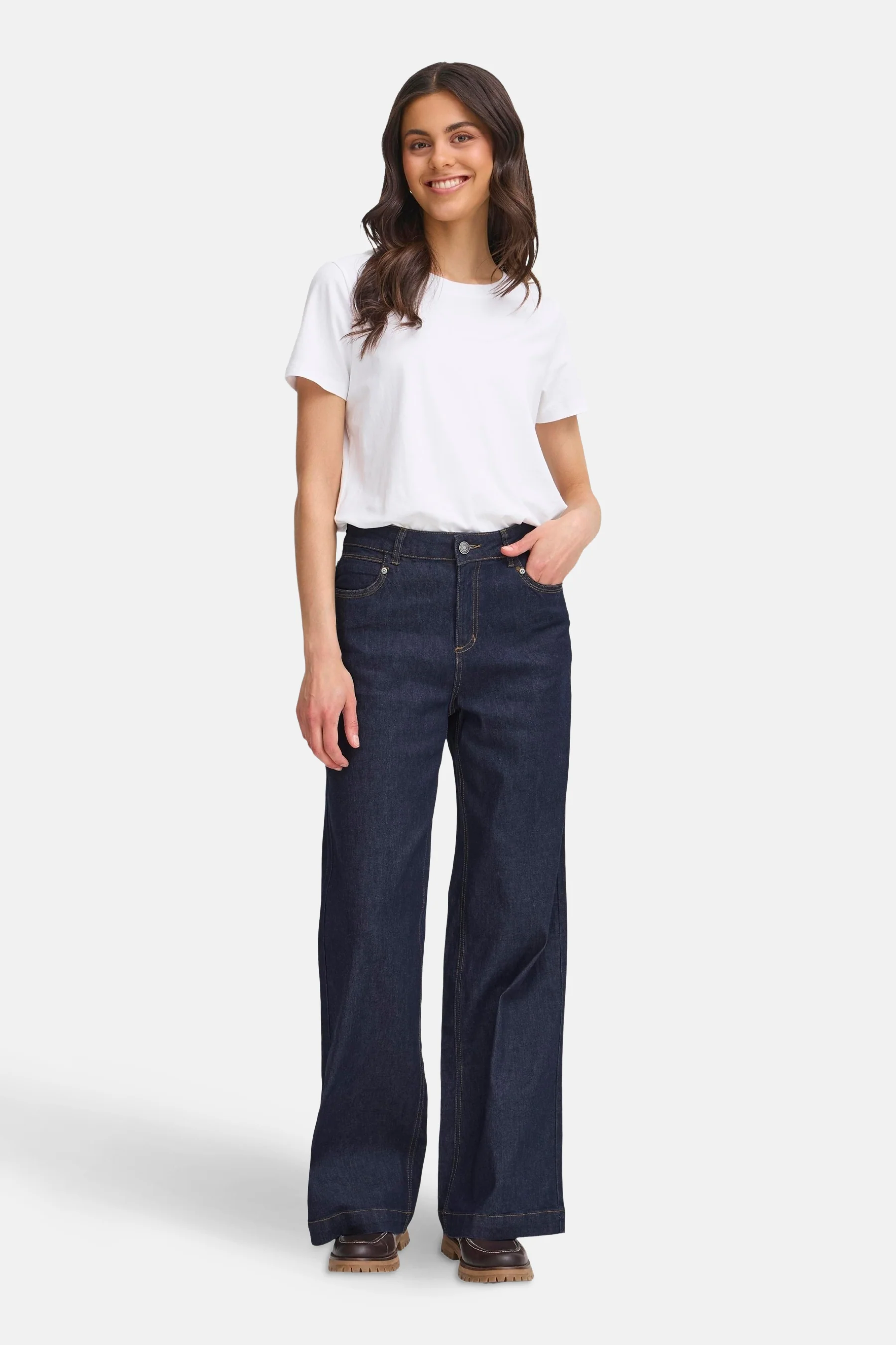 CHICAGO HANNA - dark blue denim - Image 2