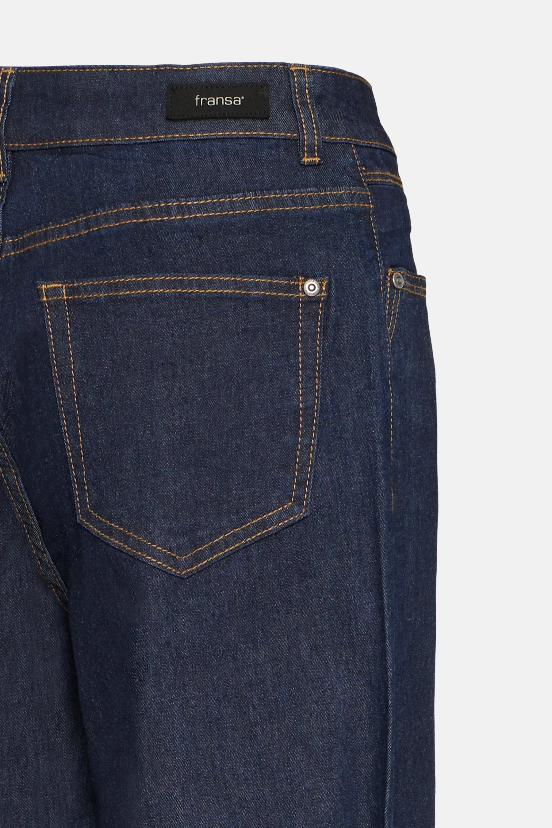 CHICAGO HANNA - dark blue denim - Image 6
