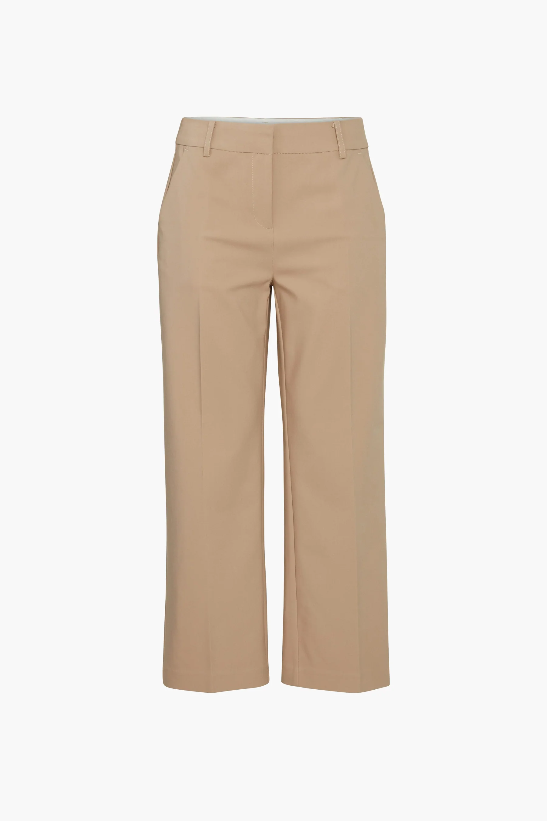 Kostuumbroek - beige - Image 6